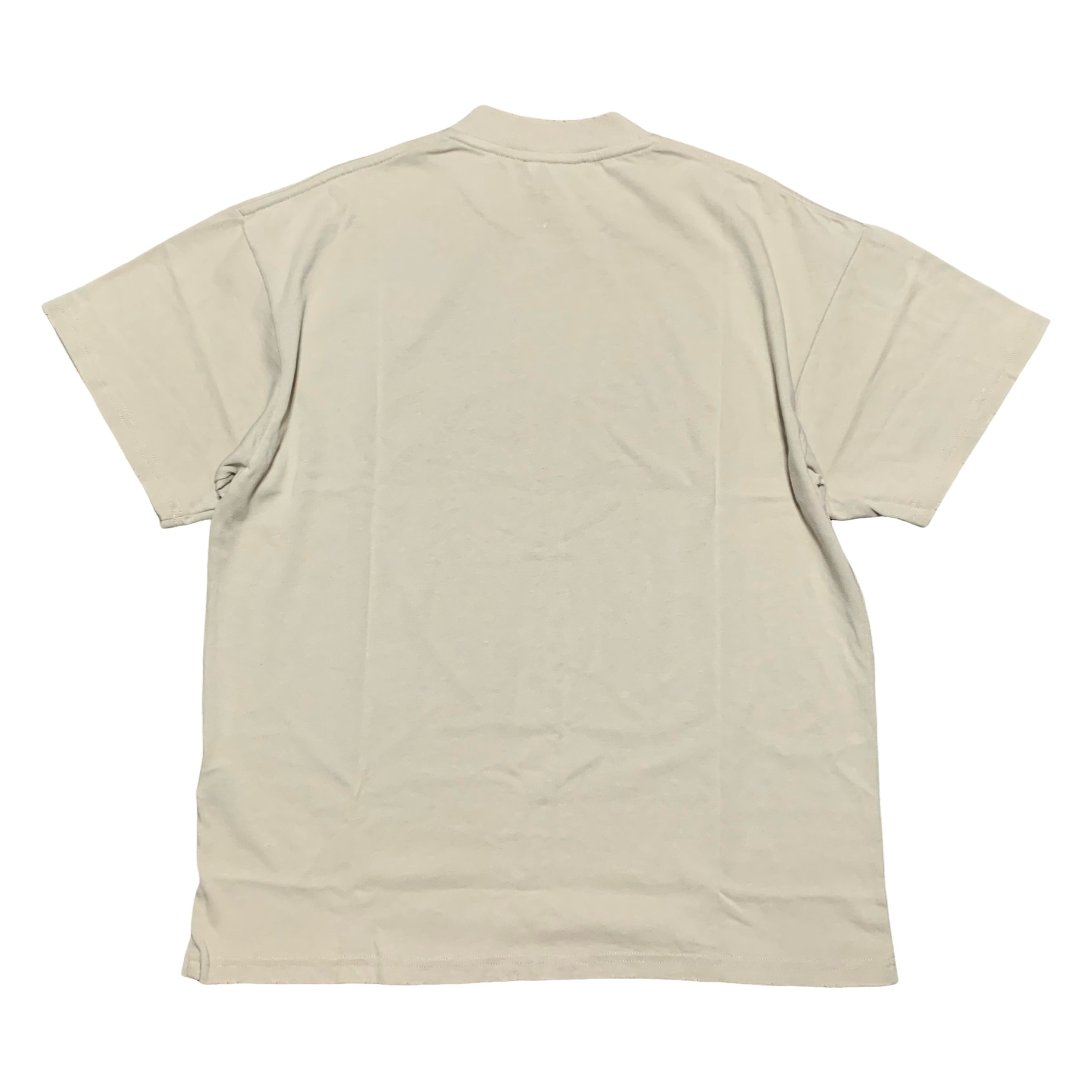 Represent XS Shark Graphic Vintage White White Tee