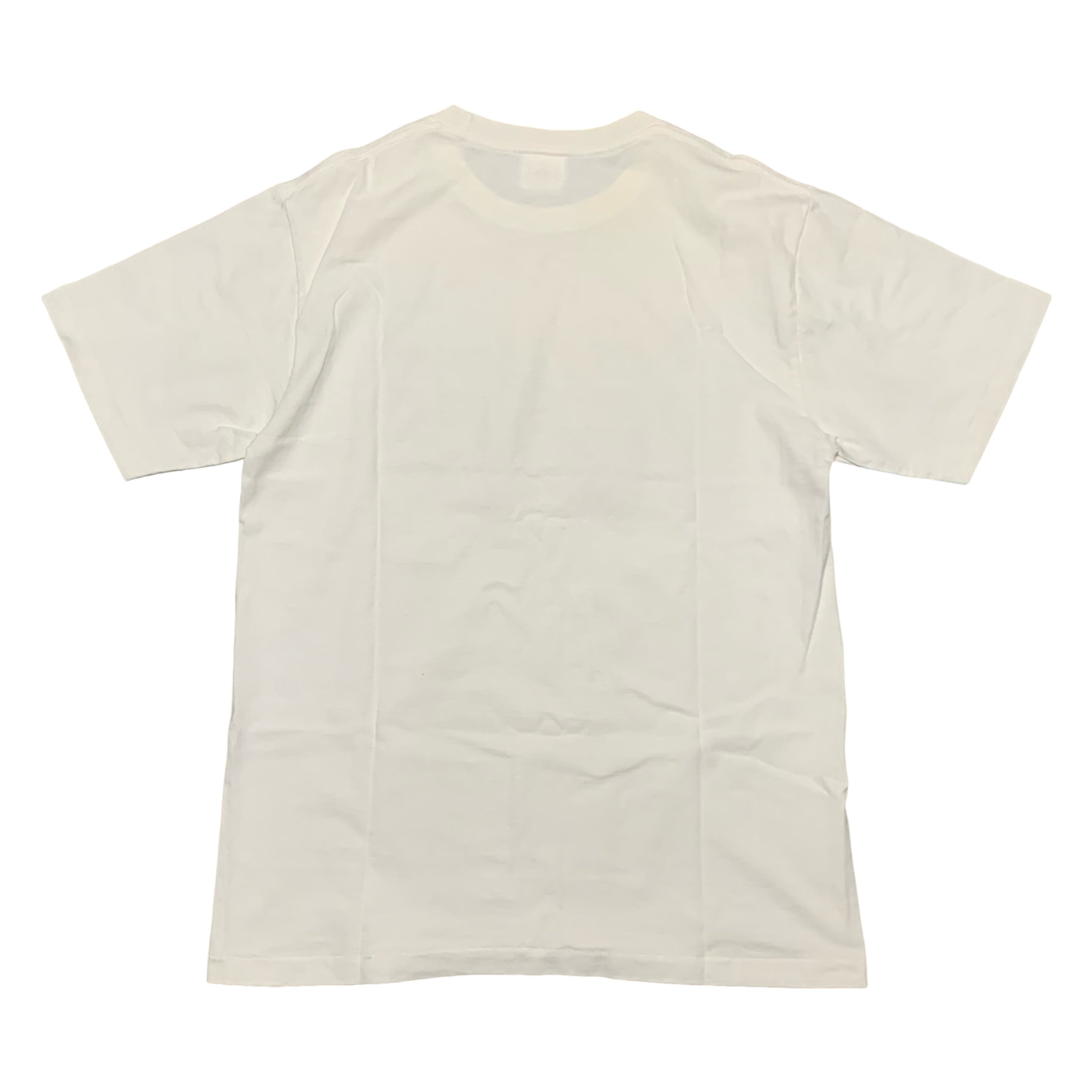Bape Medium 27th Anniversary Foil White Tee A Bathing Ape 2020