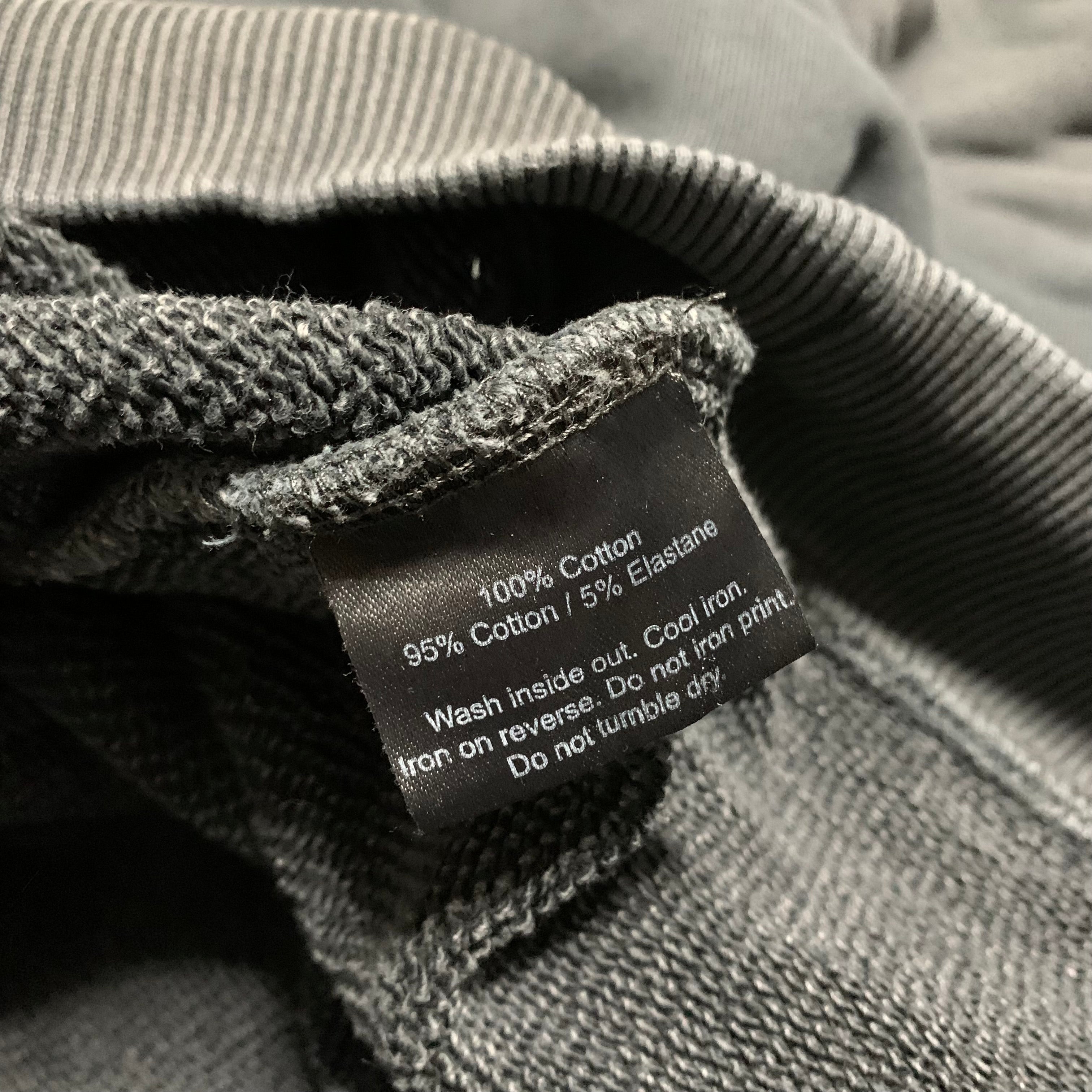 Represent Large Love Hunter Vintage Black Hoodie