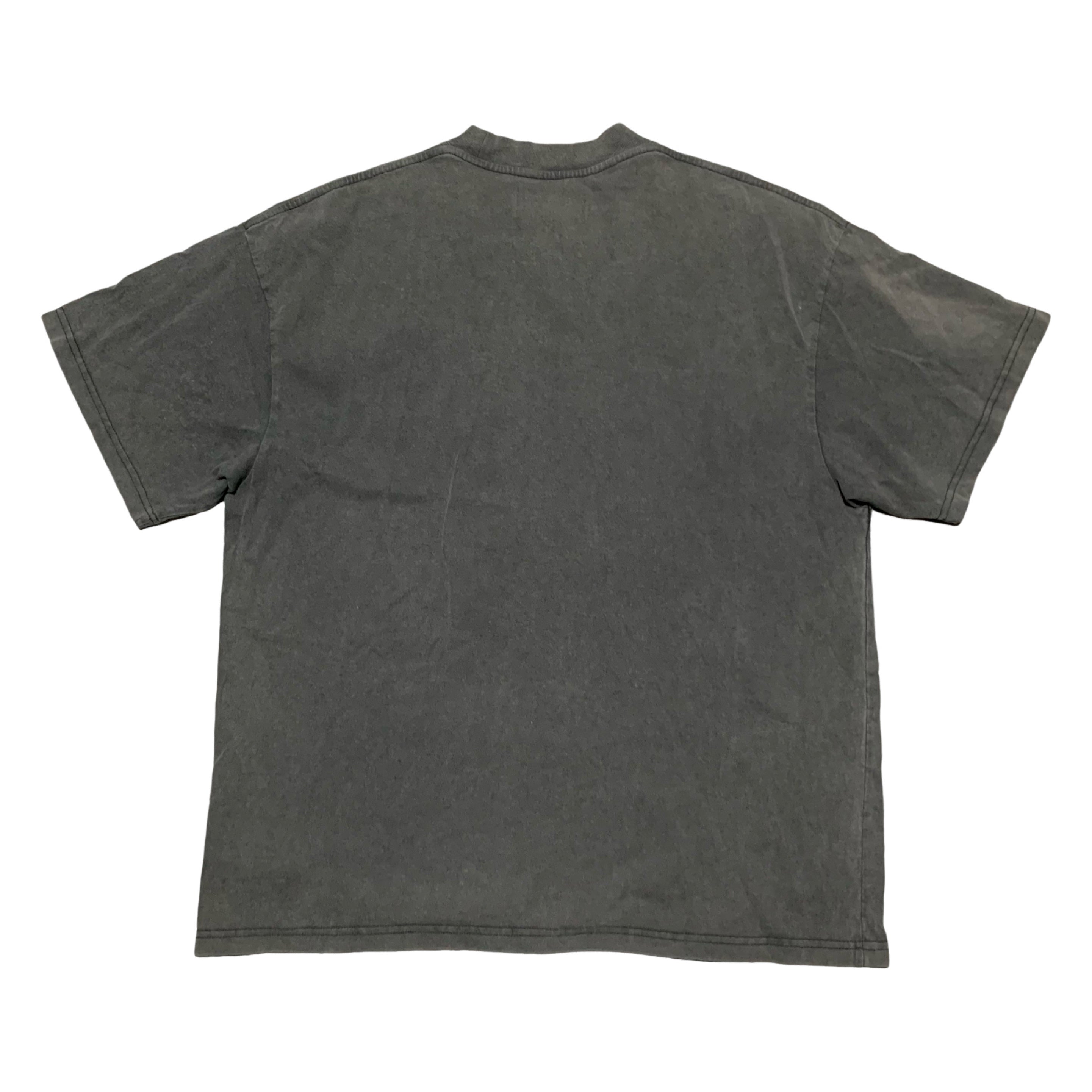 Represent Medium Angels Academy Vintage Grey Tee