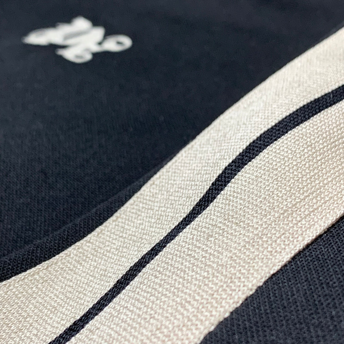 Palm Angels Medium Jacket Classic Stripe Black Track Jacket