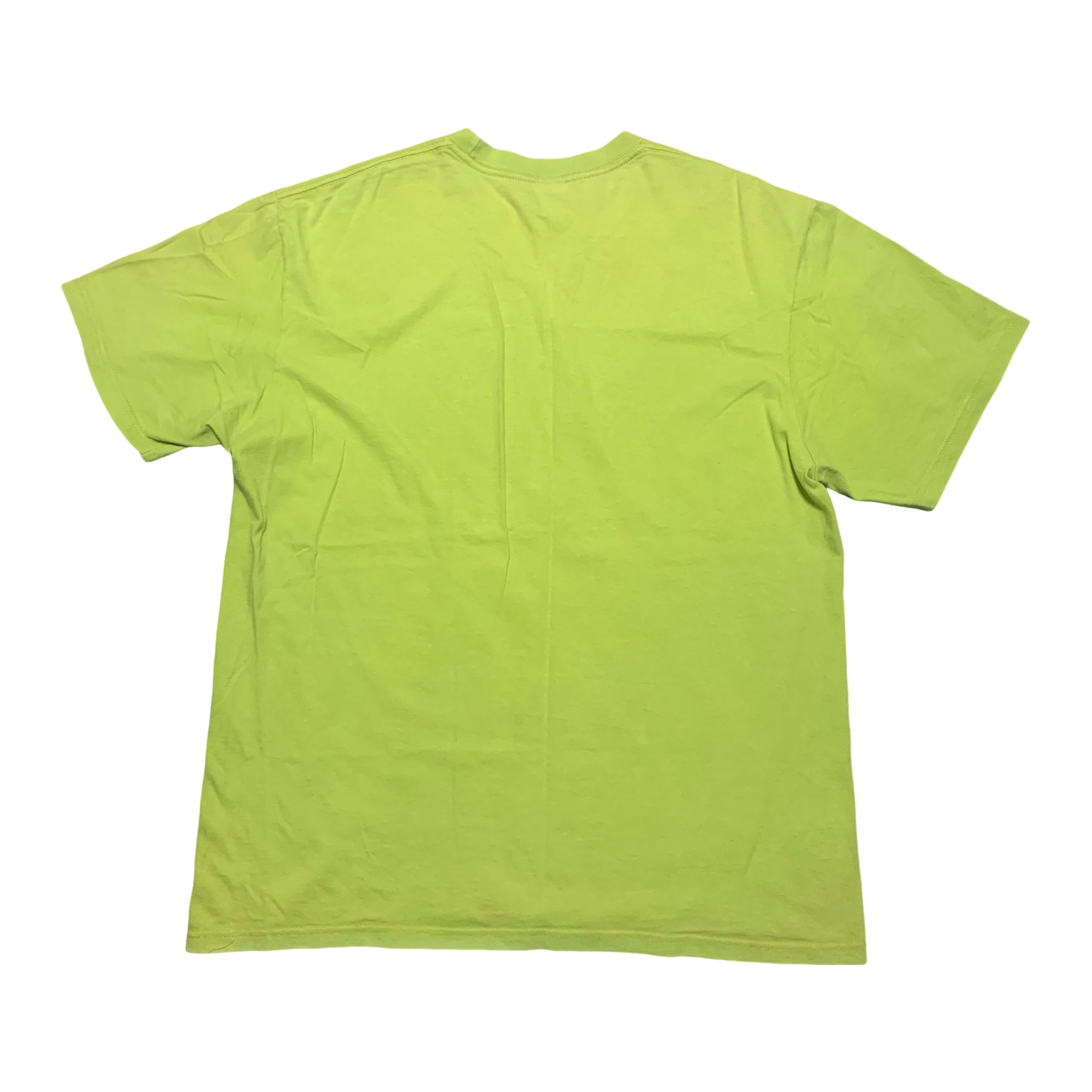 Supreme Large Dollar Green Tee 2017