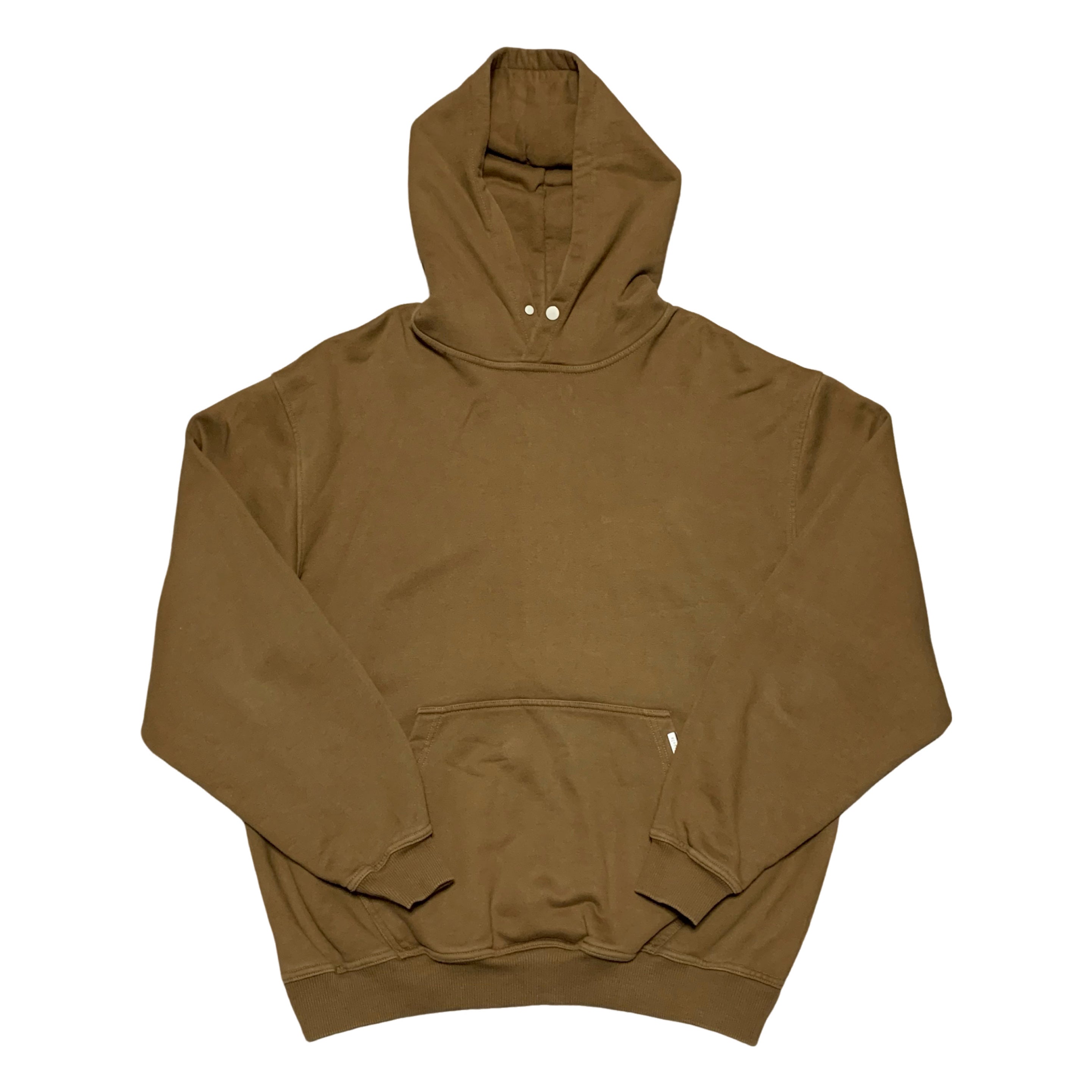 Represent Medium Blanks Brown Hoodie