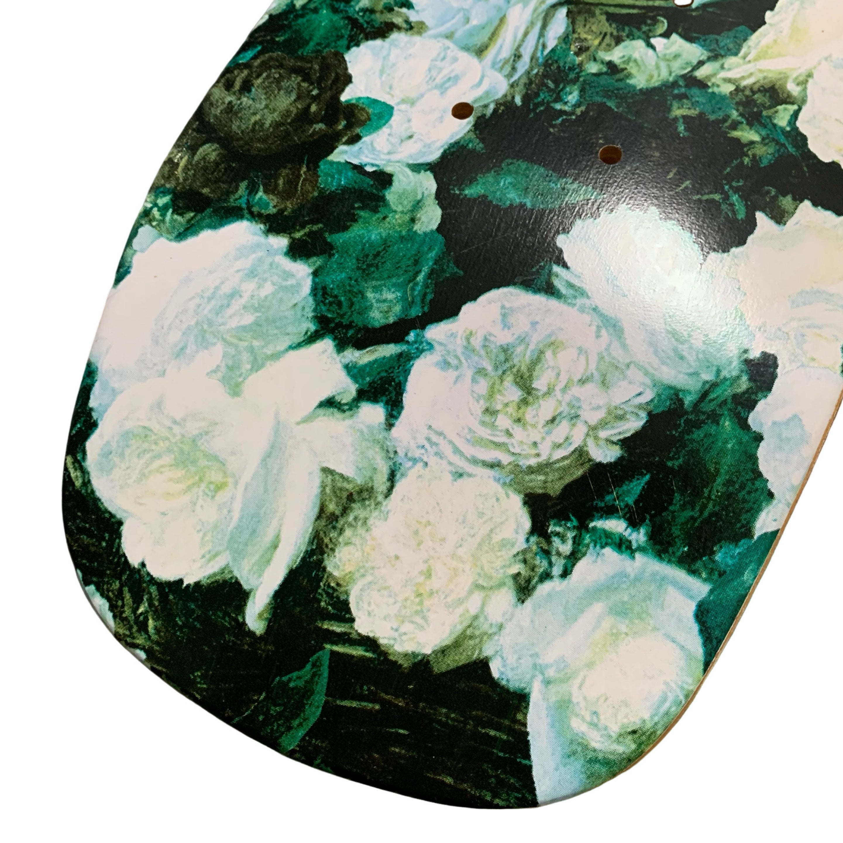 Supreme Skateboard Deck Floral PCL Power Corruption Lies Deck SS13 2013