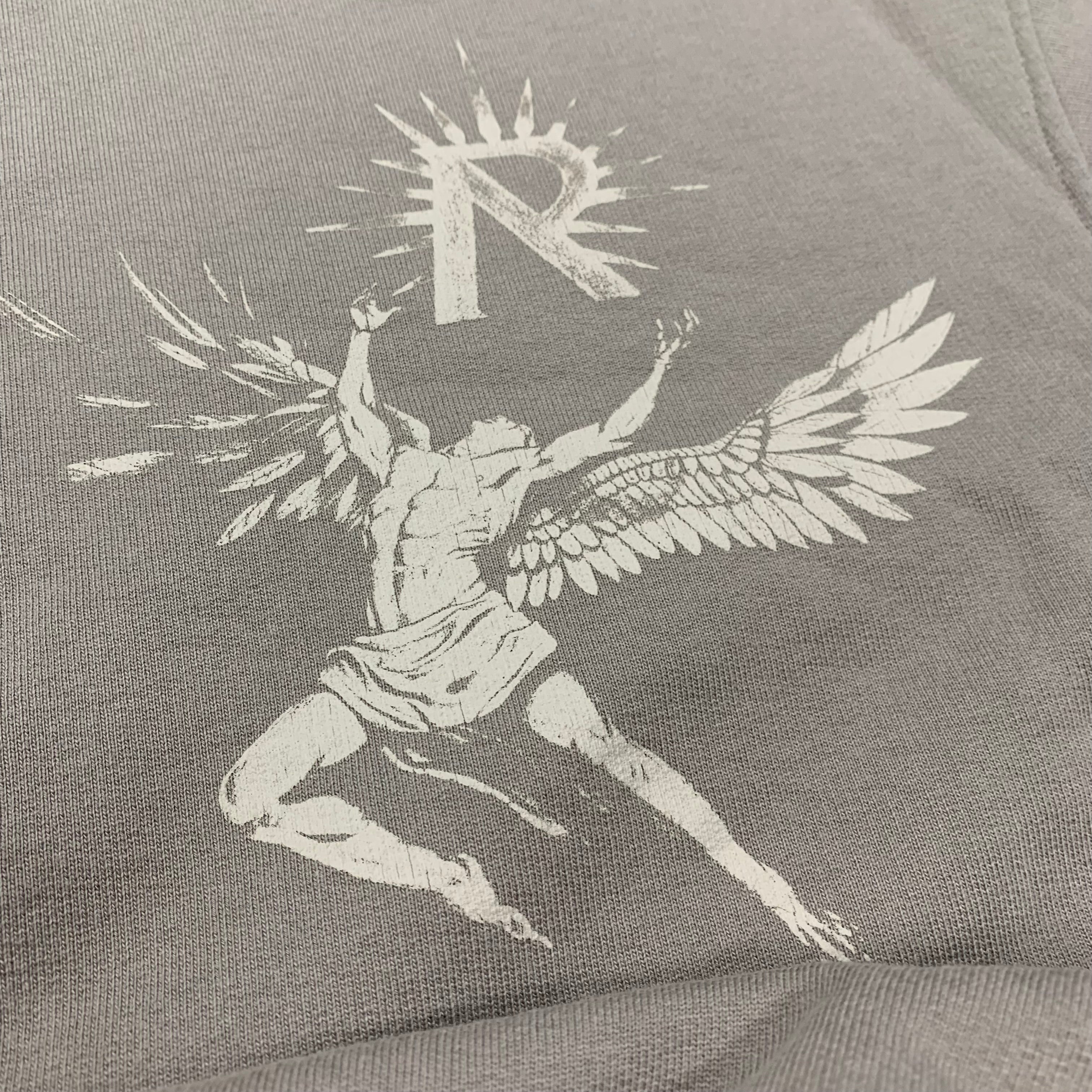 Represent XS Icarus Beige Taupe Sweater Sweatshirt Crewneck