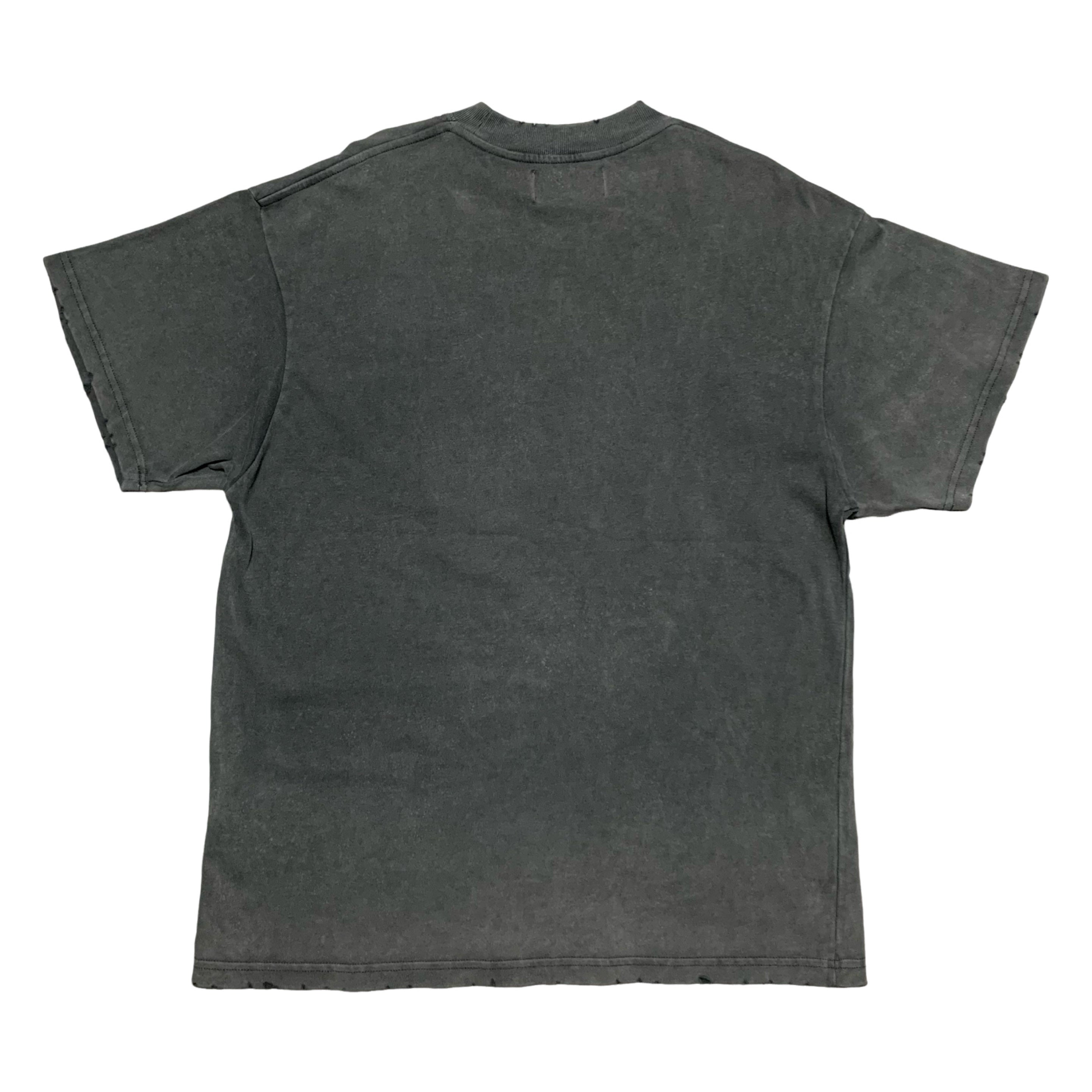 Represent XS Blanks Vintage Grey Tee