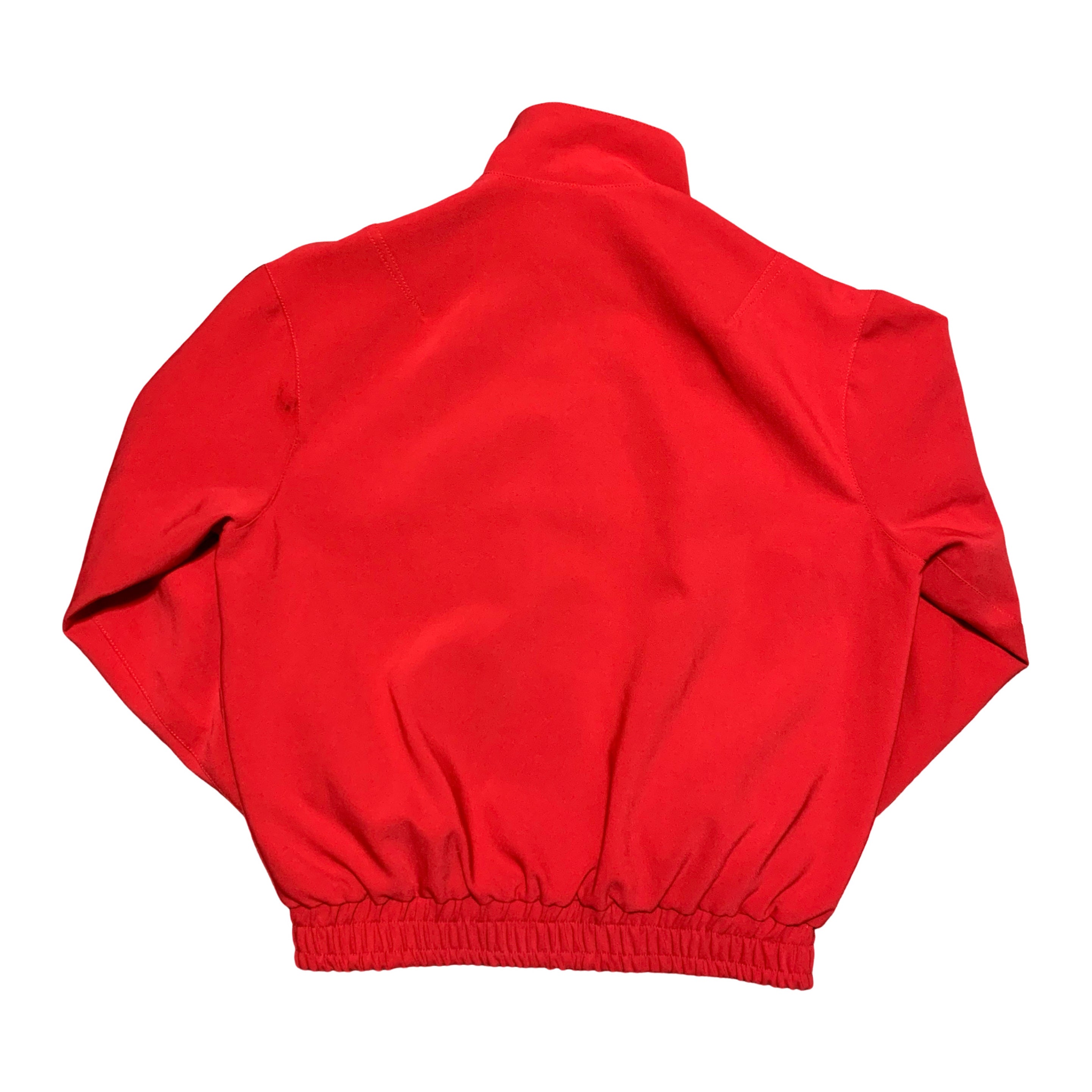 Represent Medium United Jack Red Zip Track Jacket British Made 2018