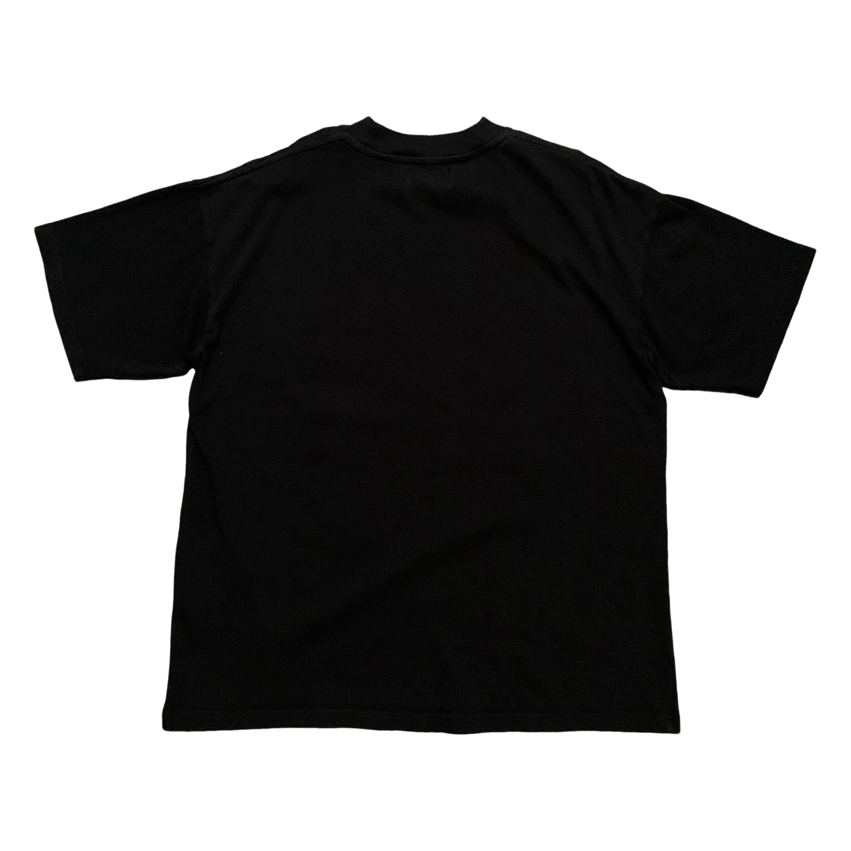 Represent XS Jaws Jet Black Tee