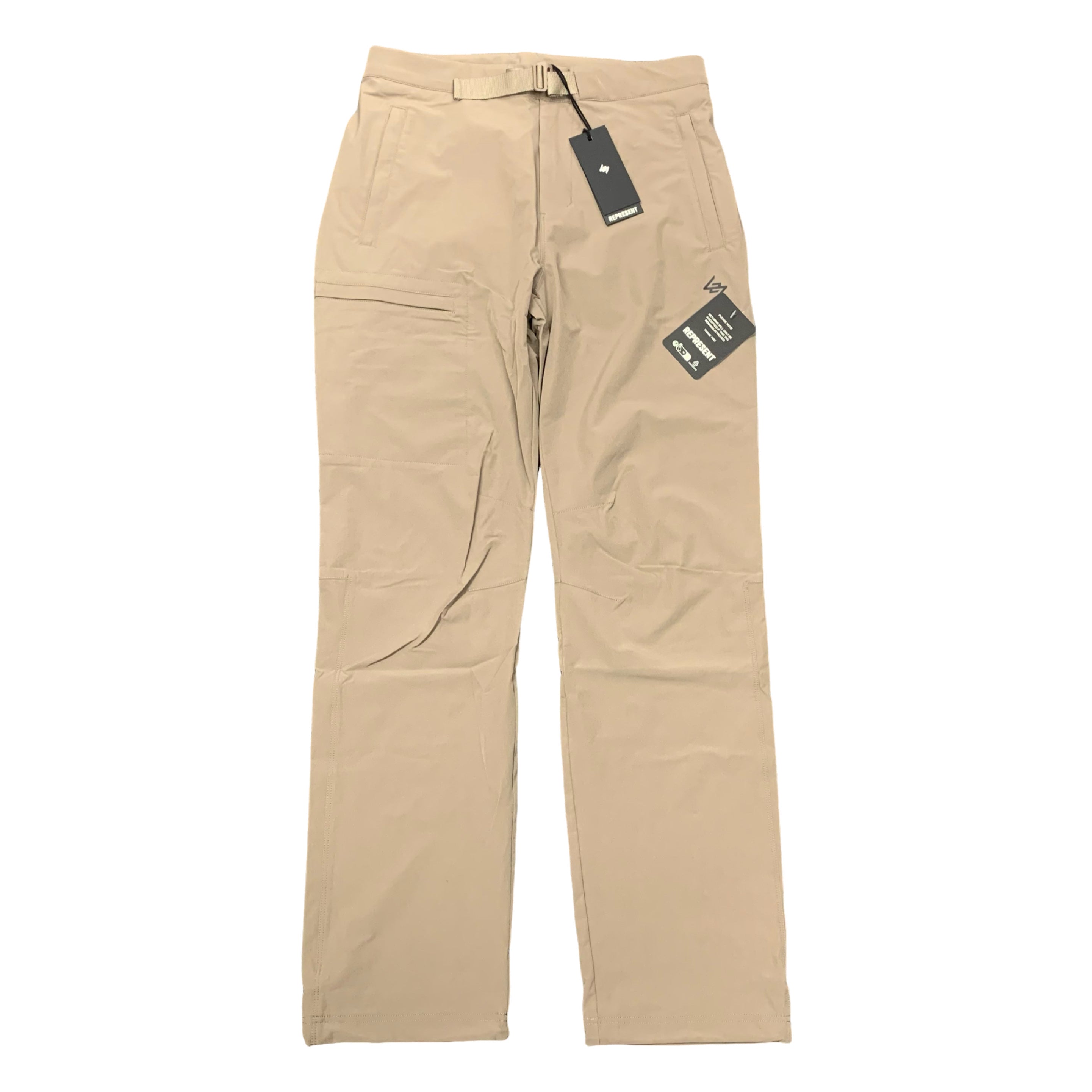 Represent Small Pant 247 Mission Umber Bottoms (RRP £160)