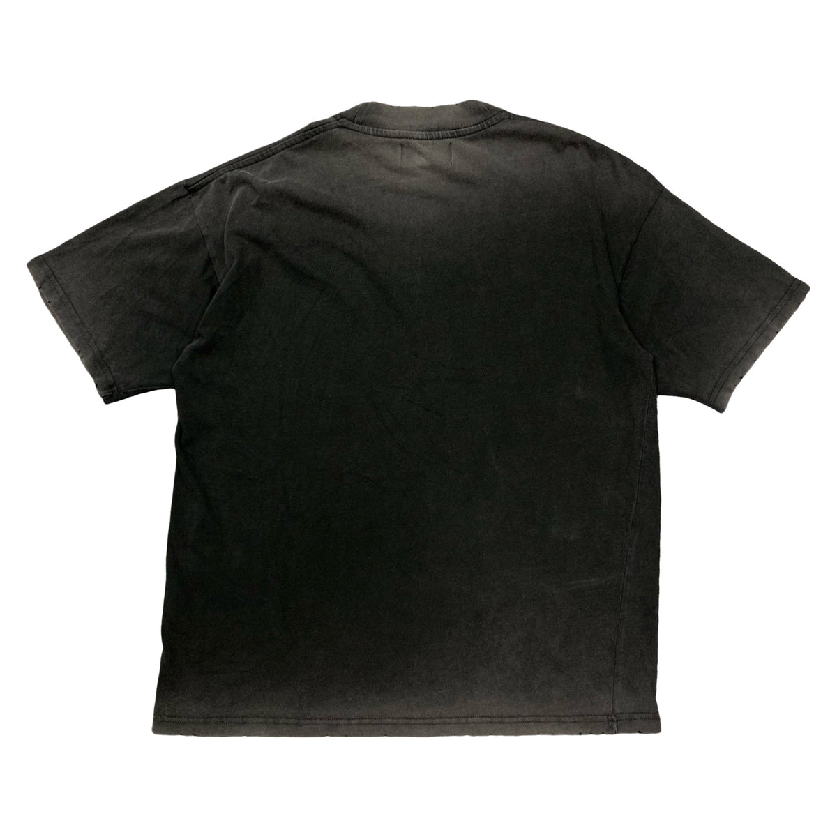 Represent XS Tee Spirit Reaper Vintage Black T-Shirt