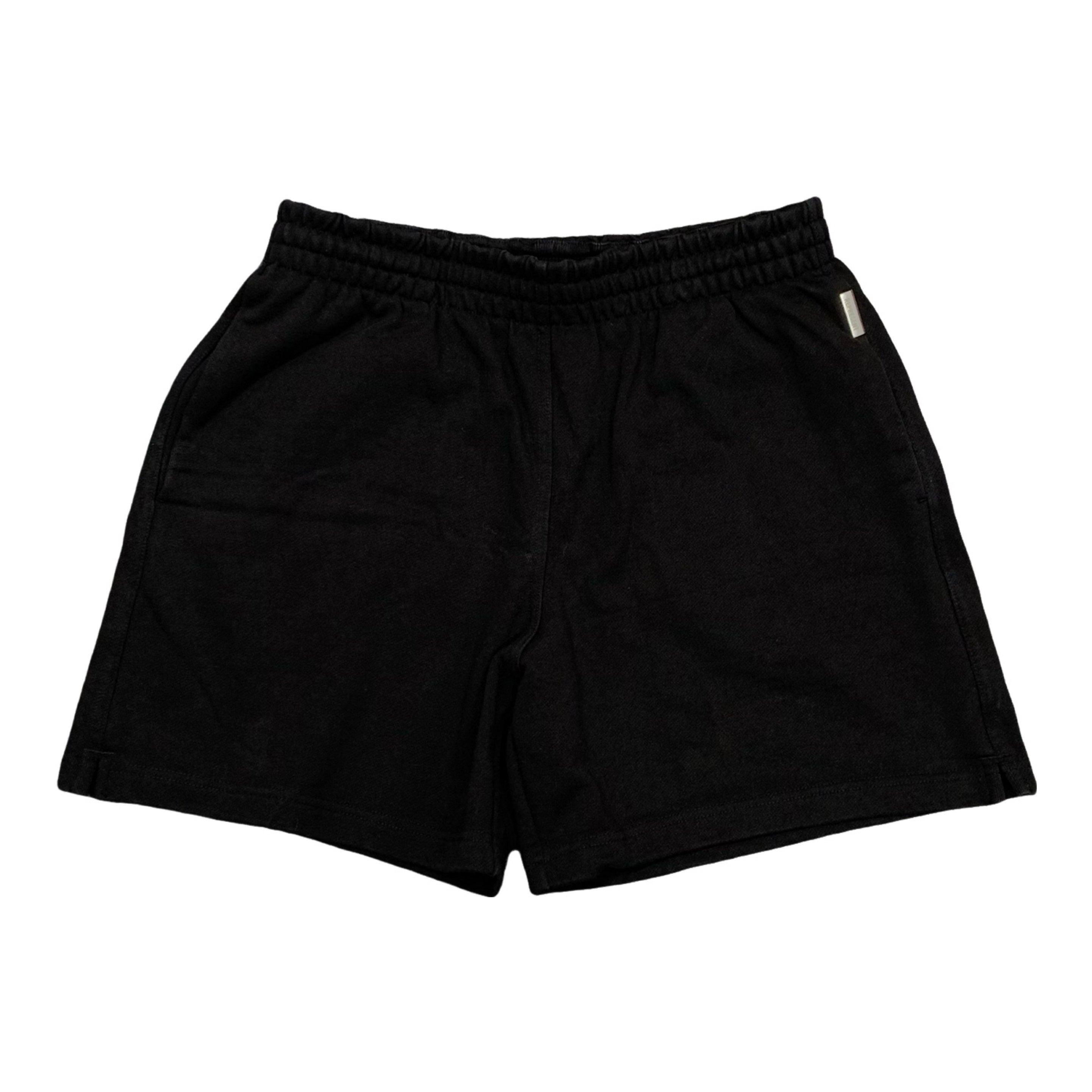 Represent Medium Shorts Black Jogger Sweatpants Bottoms