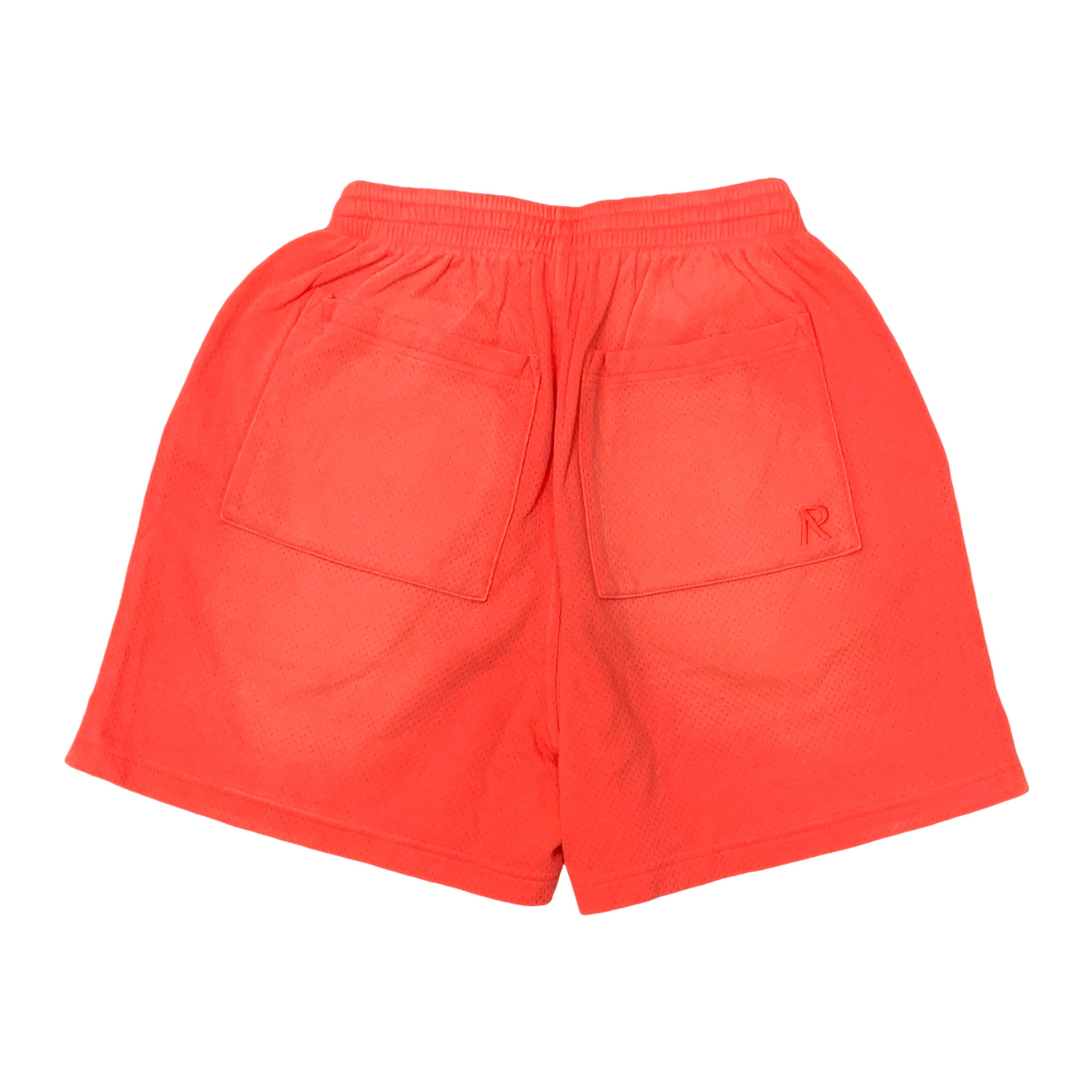 Represent XS Shorts Initial Mesh Vintage Red Bottoms