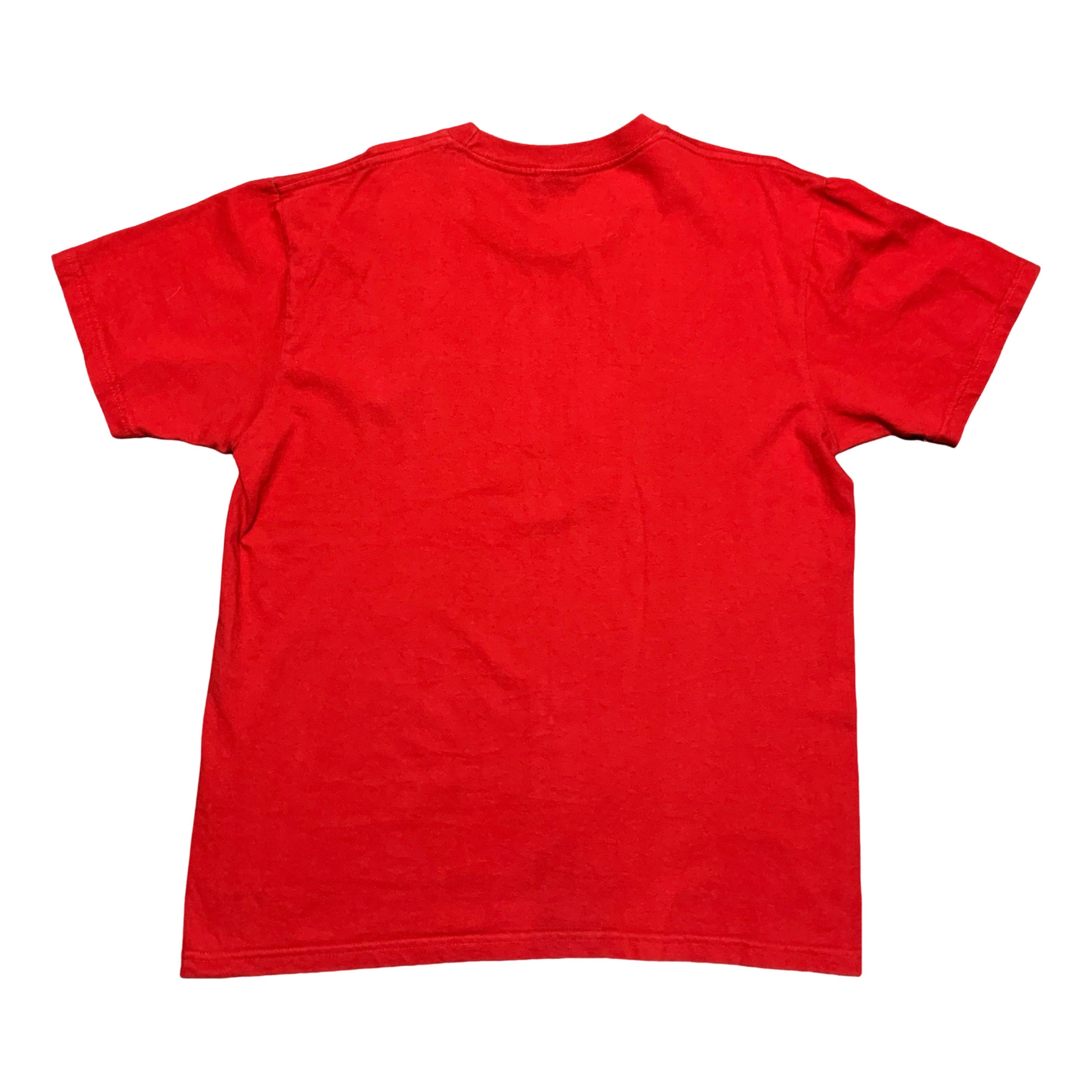 Supreme Medium Cloud Red Tee 2019