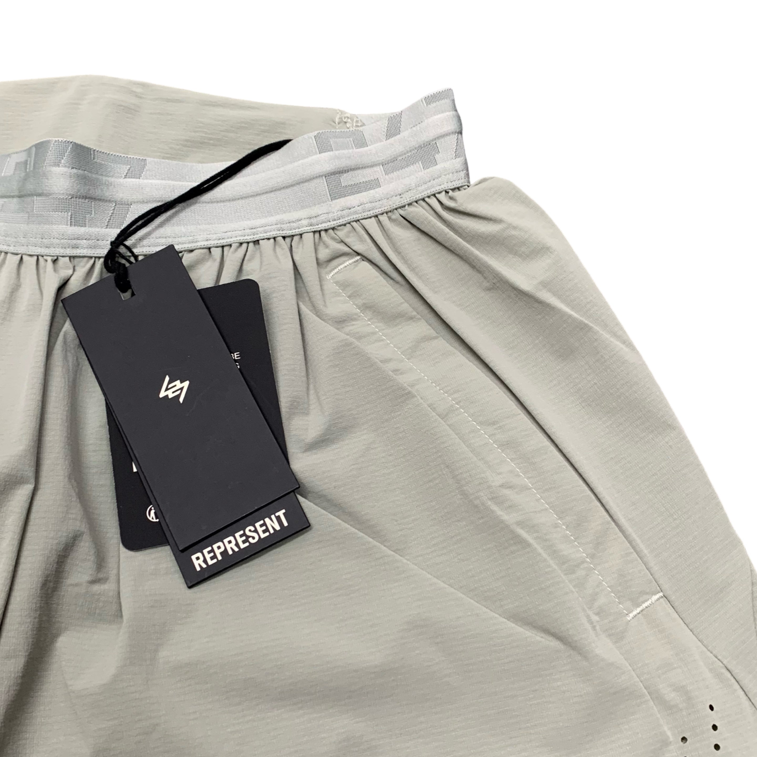 Represent XS Shorts 247 Training Sage Shorts