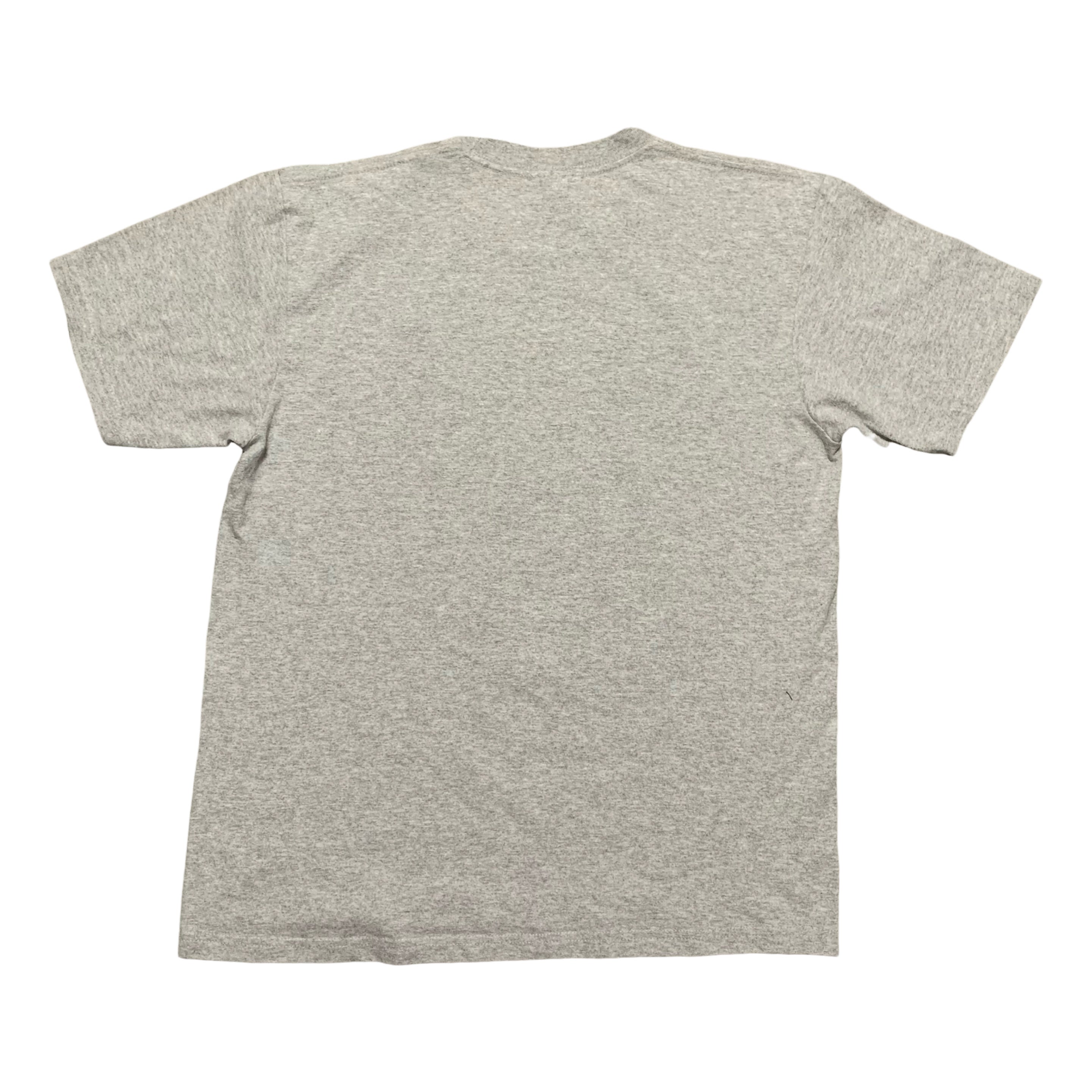 Supreme Medium King Of New York Grey Tee 2019