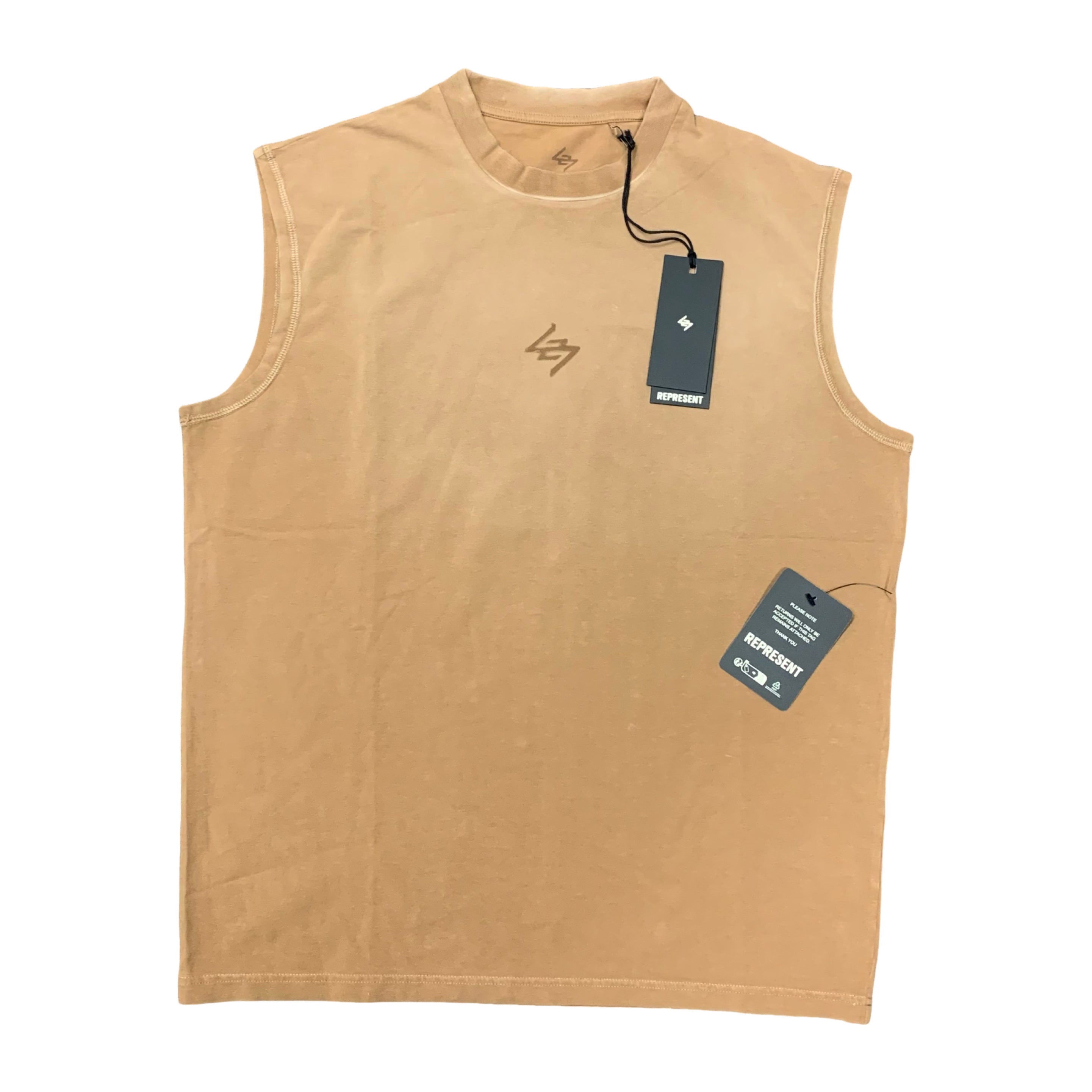 Represent XS Tank 247 Motion Oversized Rust Tank