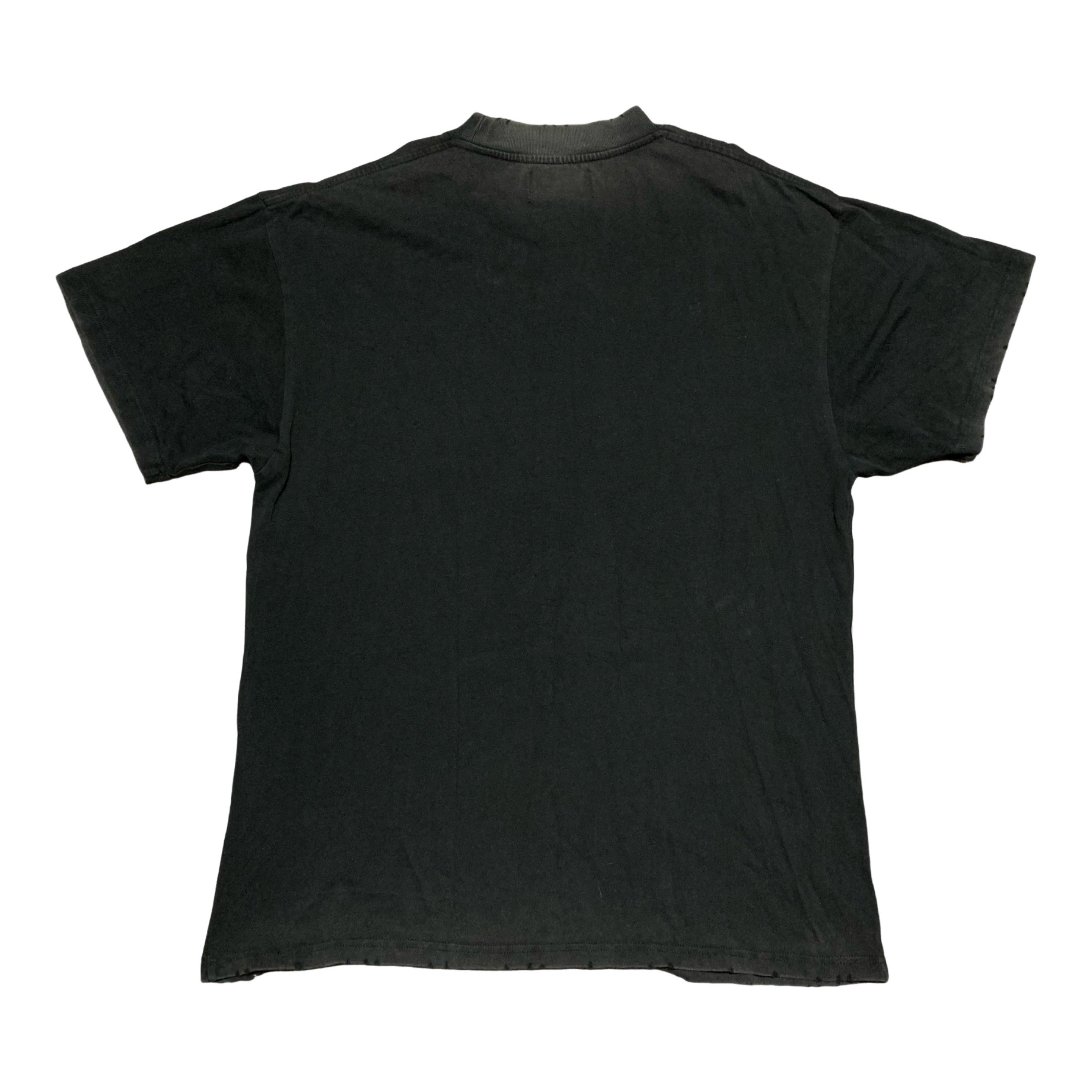 Represent Medium Pure Breed Vintage Black Tee