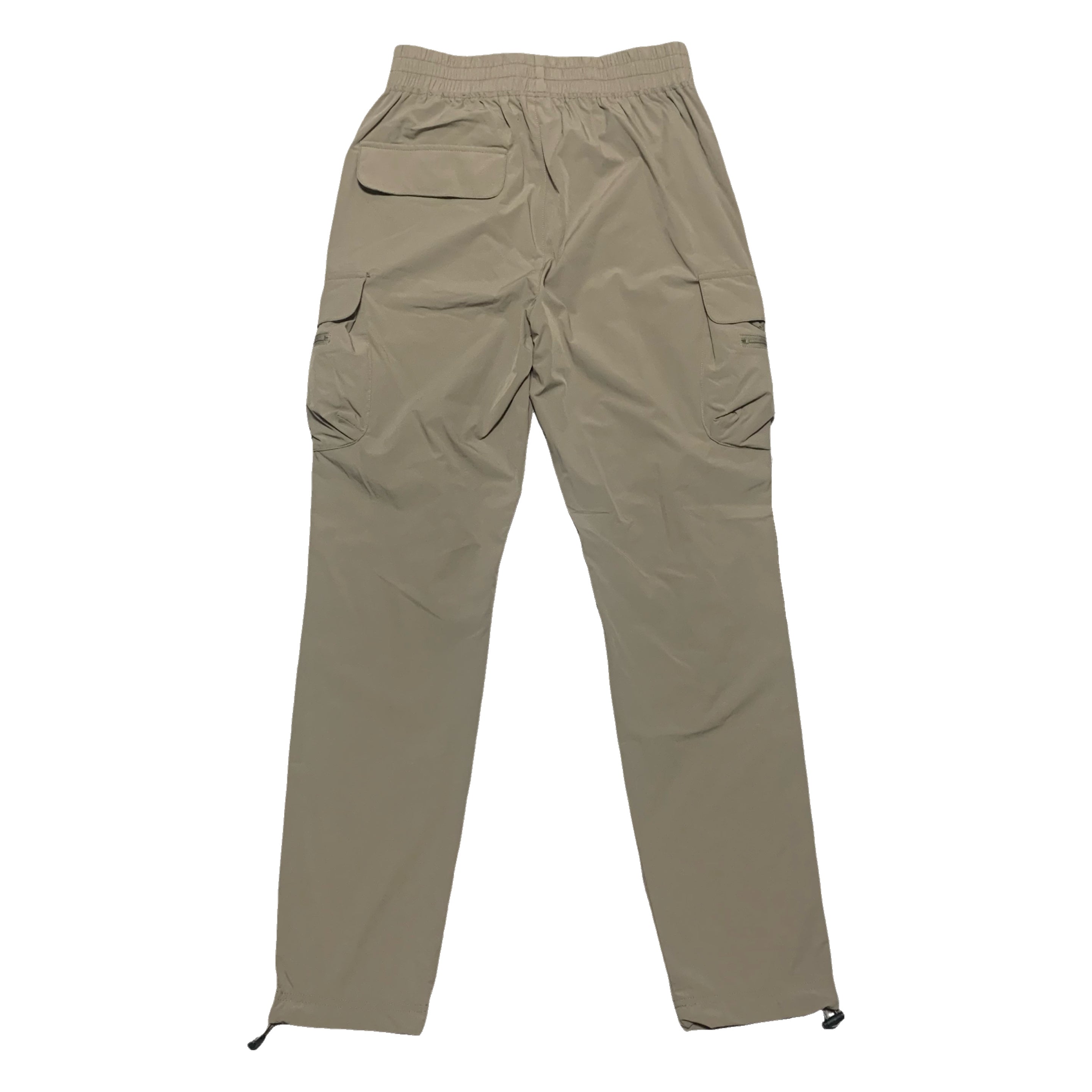 Represent Small 247 Pants Taupe Beige Track Pant Bottoms