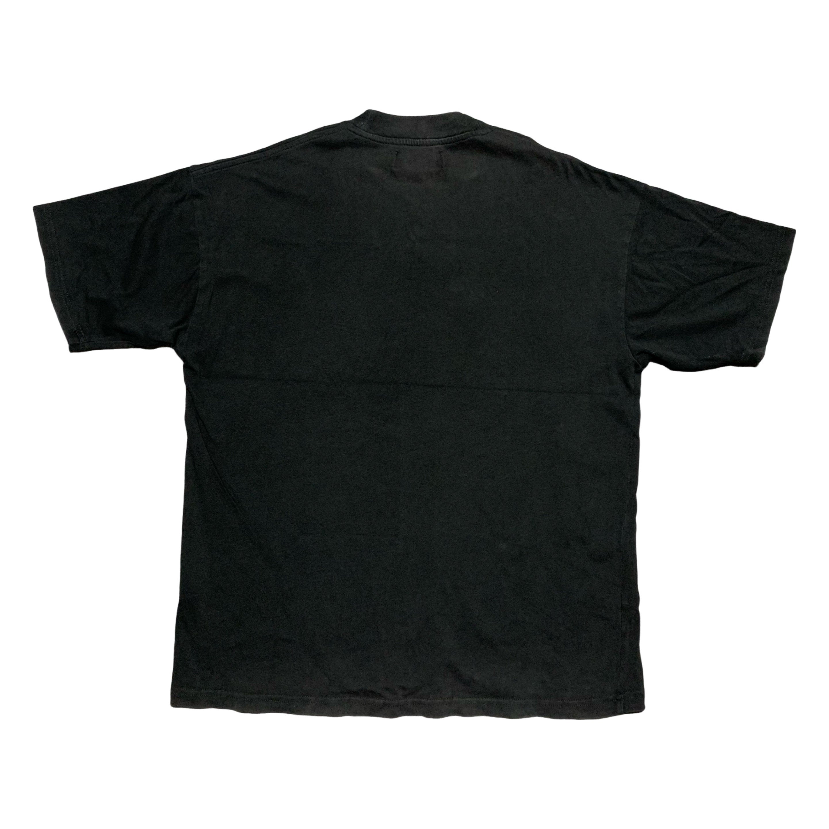 Represent XS Feel The Heat Vintage Black Tee