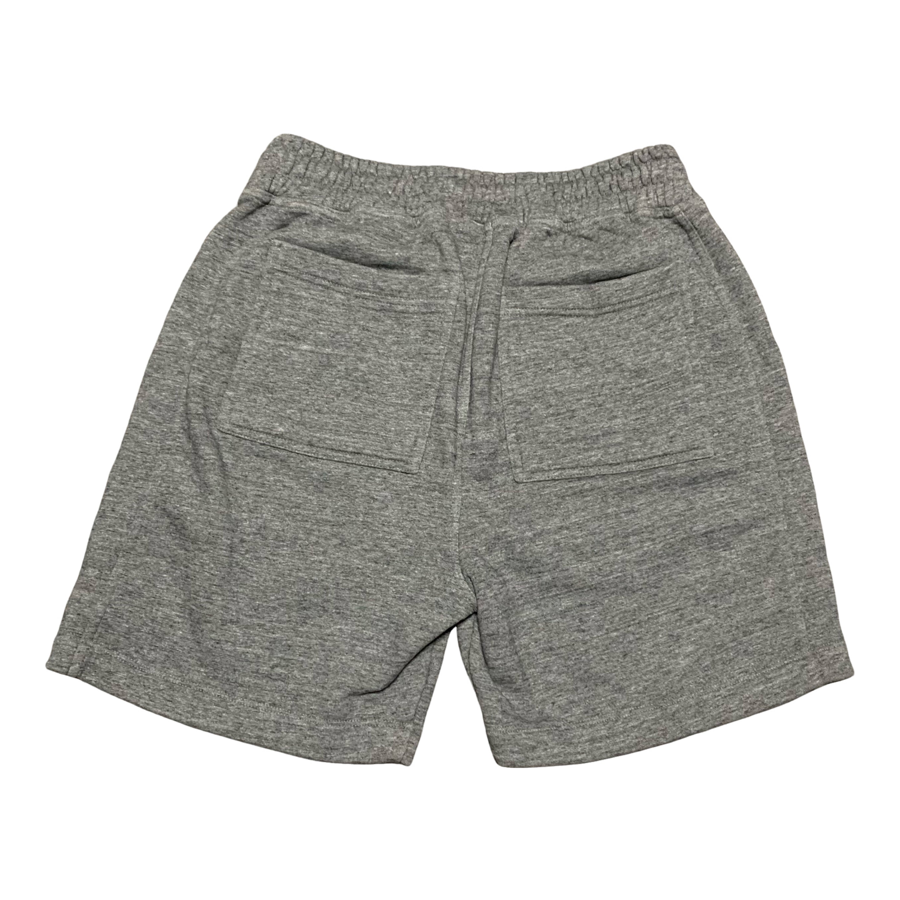 Represent Small Shorts Blanks Grey Jogger Bottoms