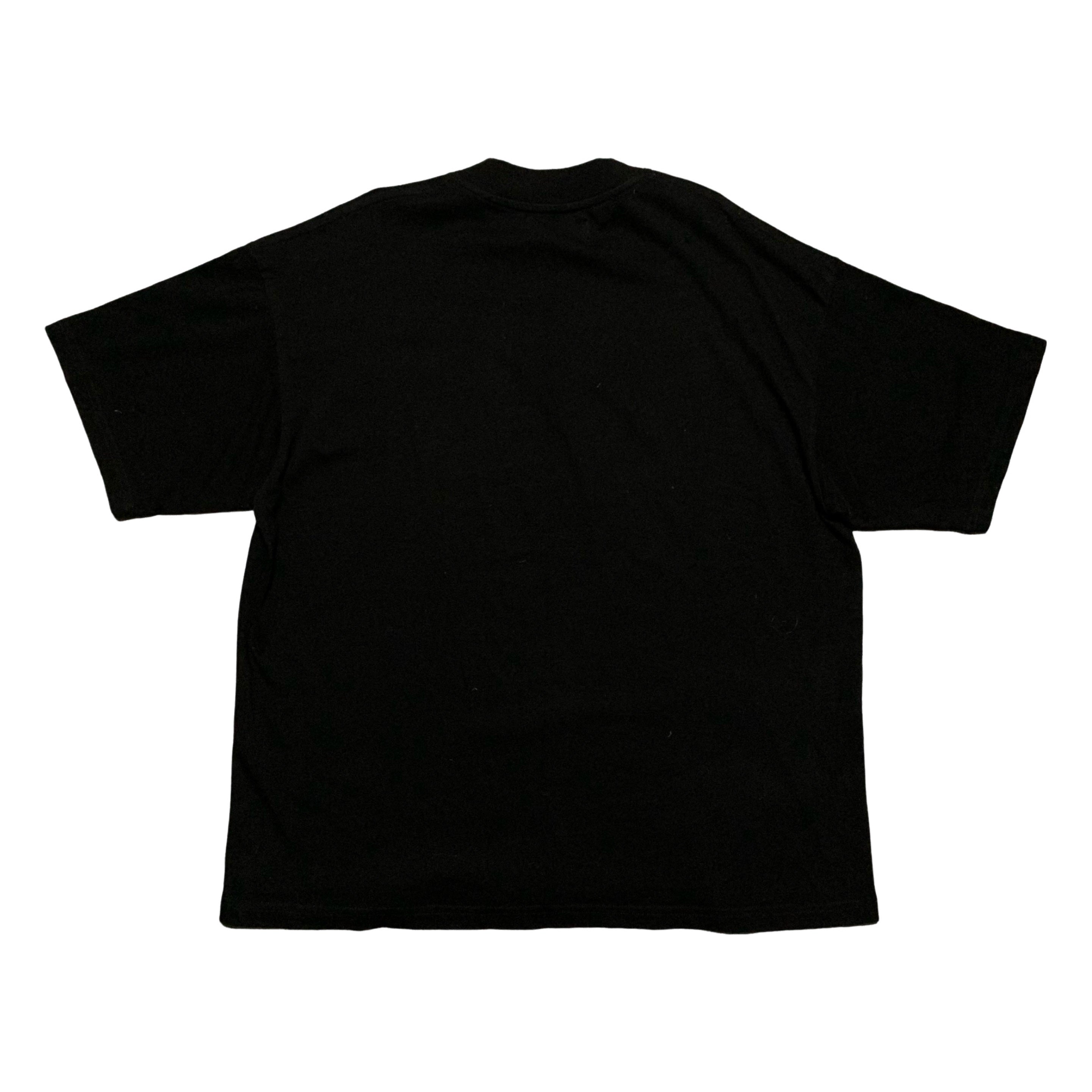 Represent Large Vitesse Jet Black Tee