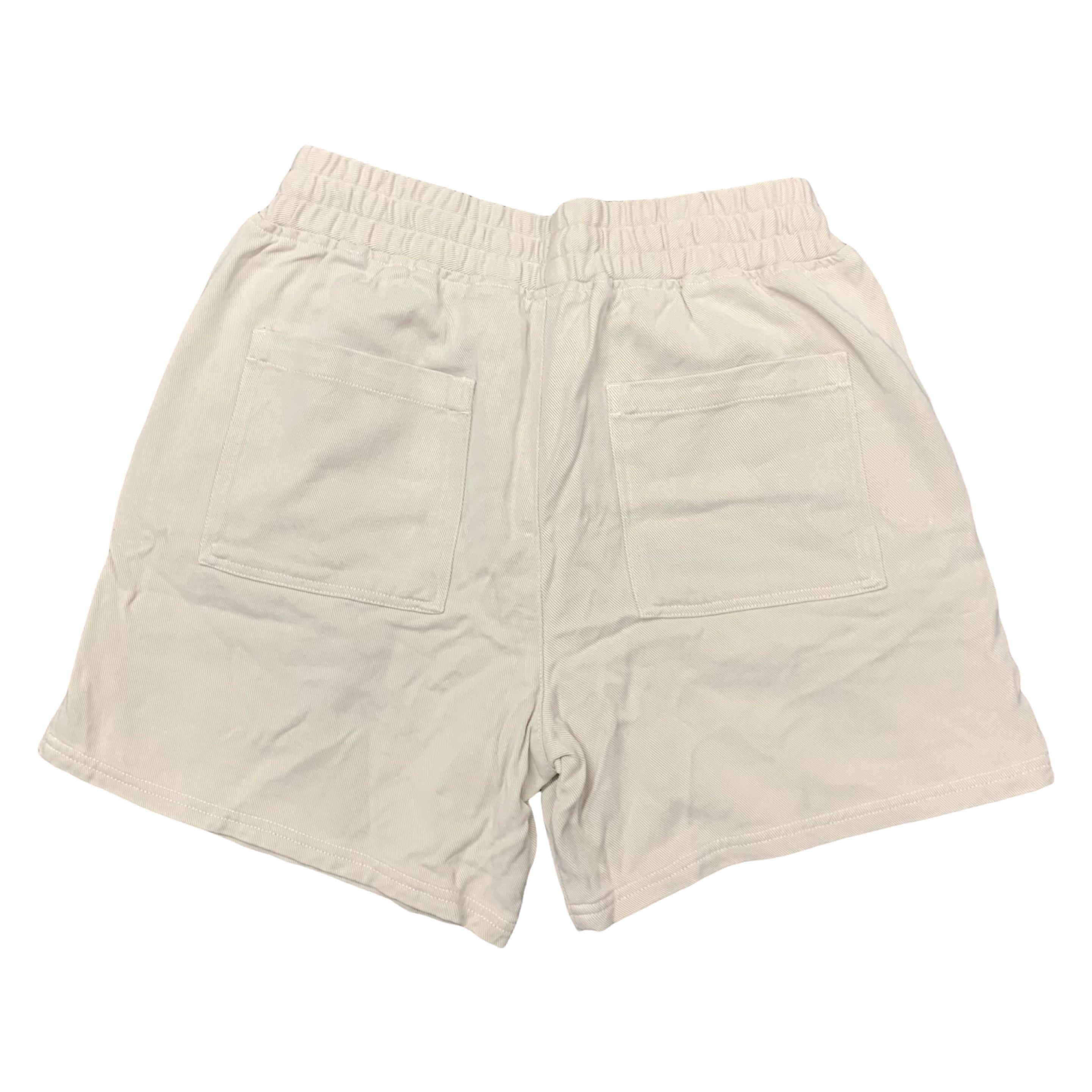 Represent Medium Shorts Icarus White Shorts Bottoms