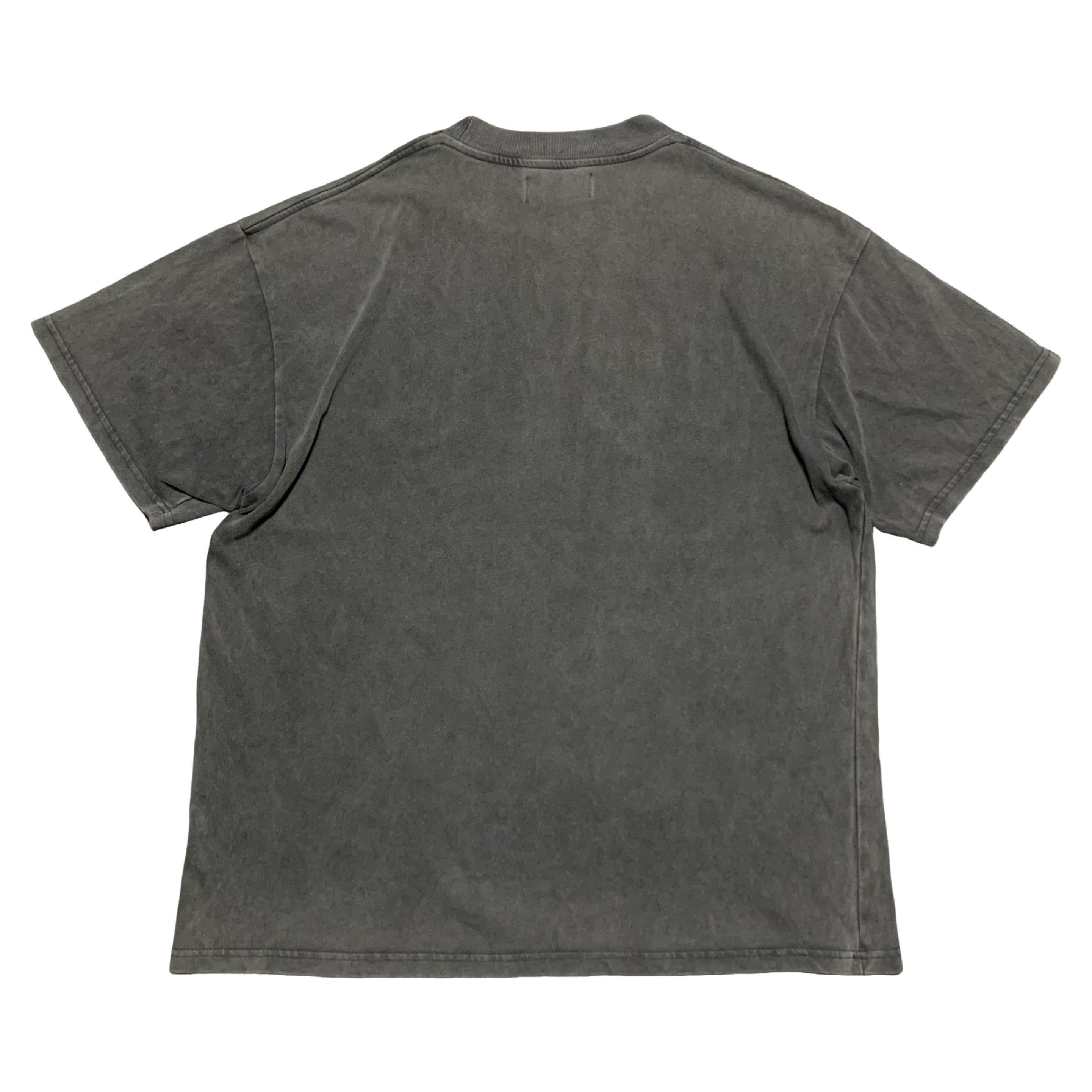 Represent Large As Good As Dead Vintage Grey Tee