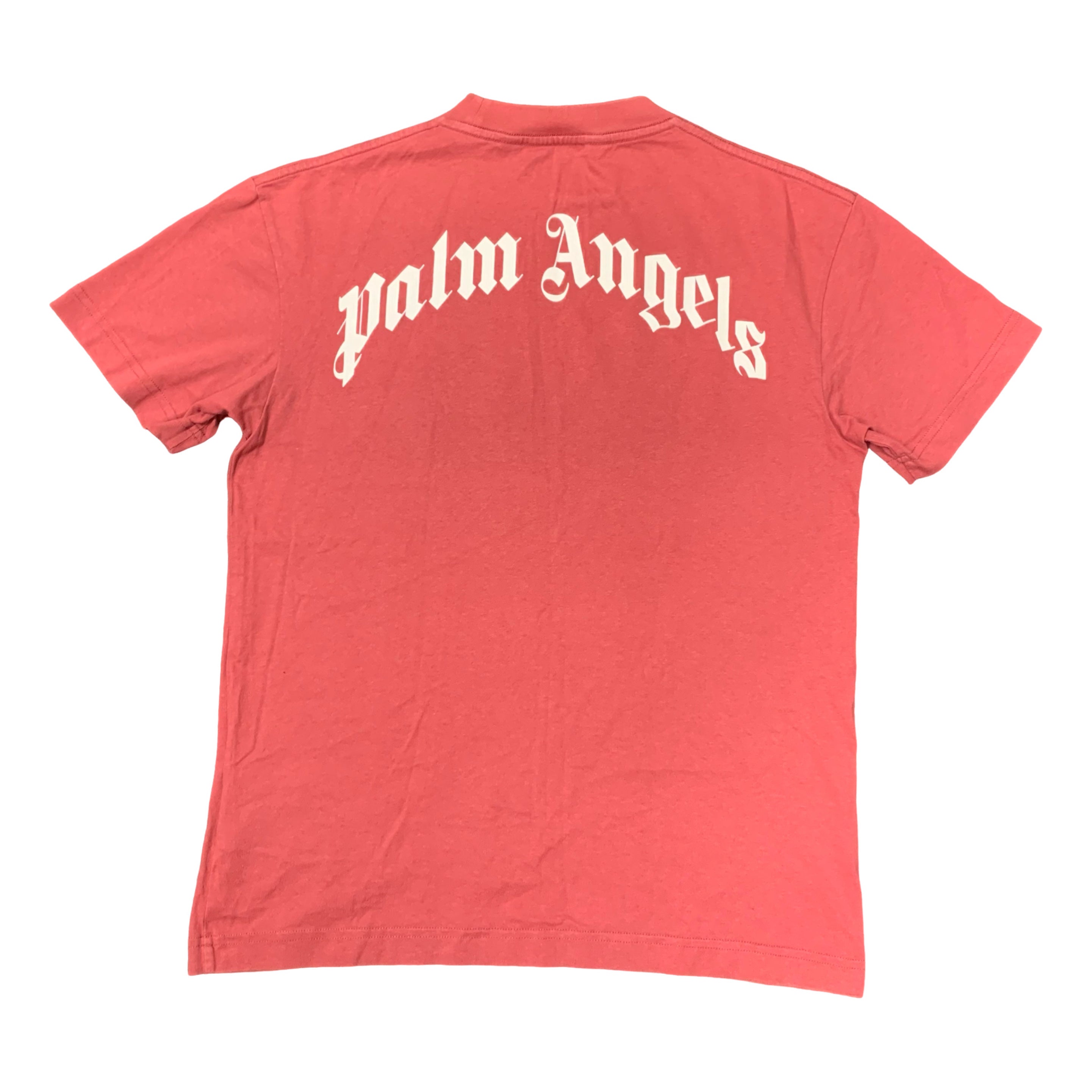Palm Angels Small Tee Bear Classic Pink T-Shirt