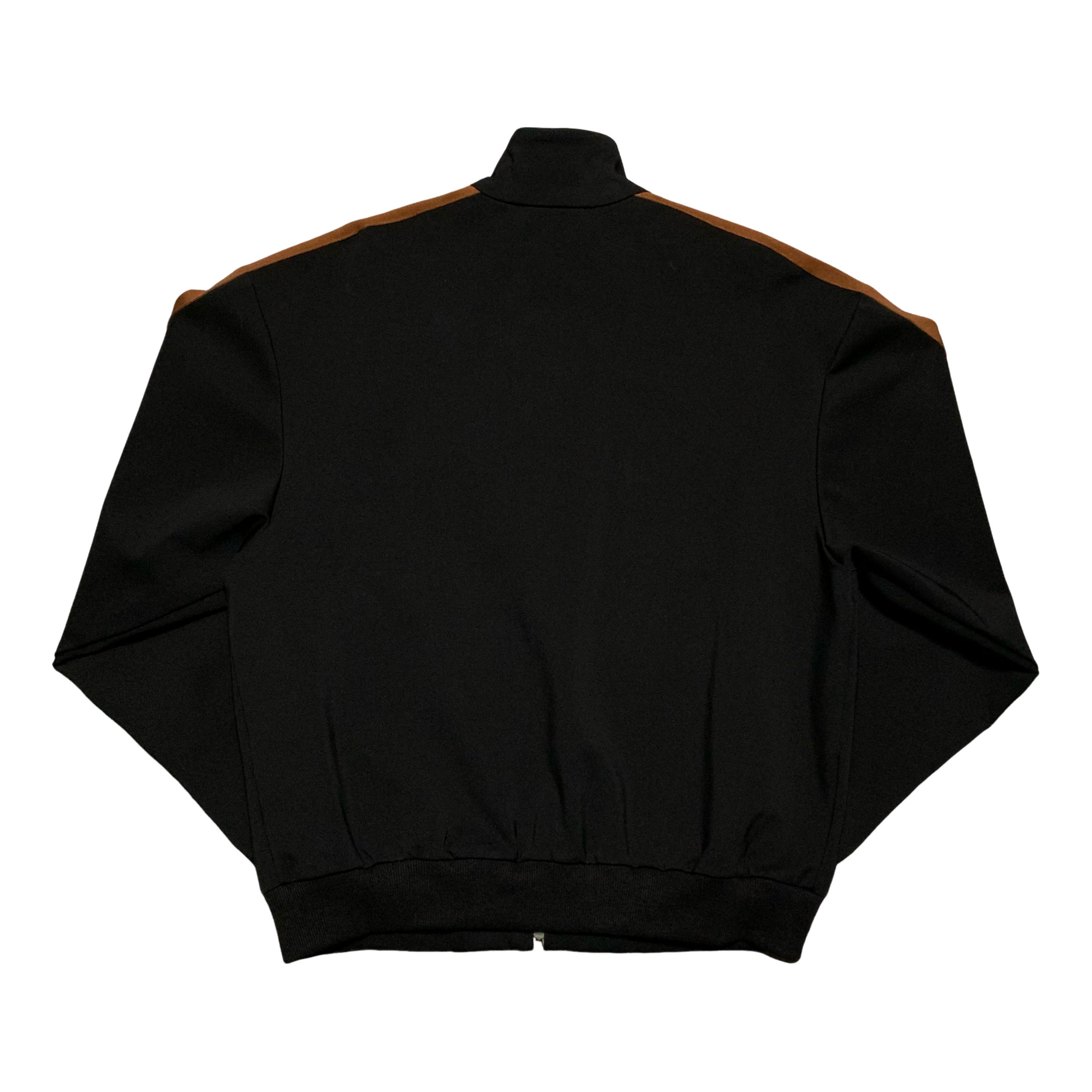 Represent XS Initial Tracksuit Jacket Black Track Top