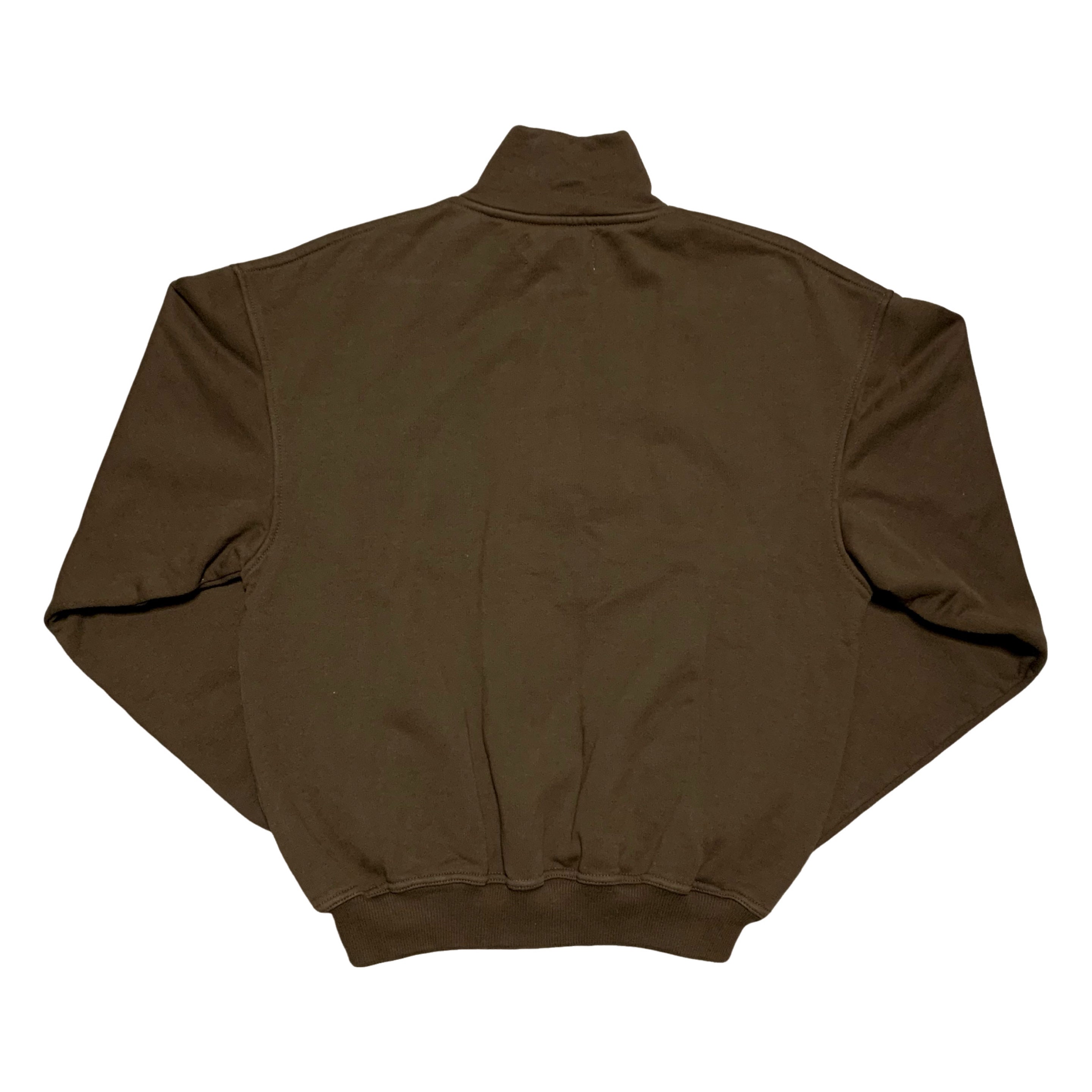 Represent XXS Blanks Bomber Jacket Vintage Brown