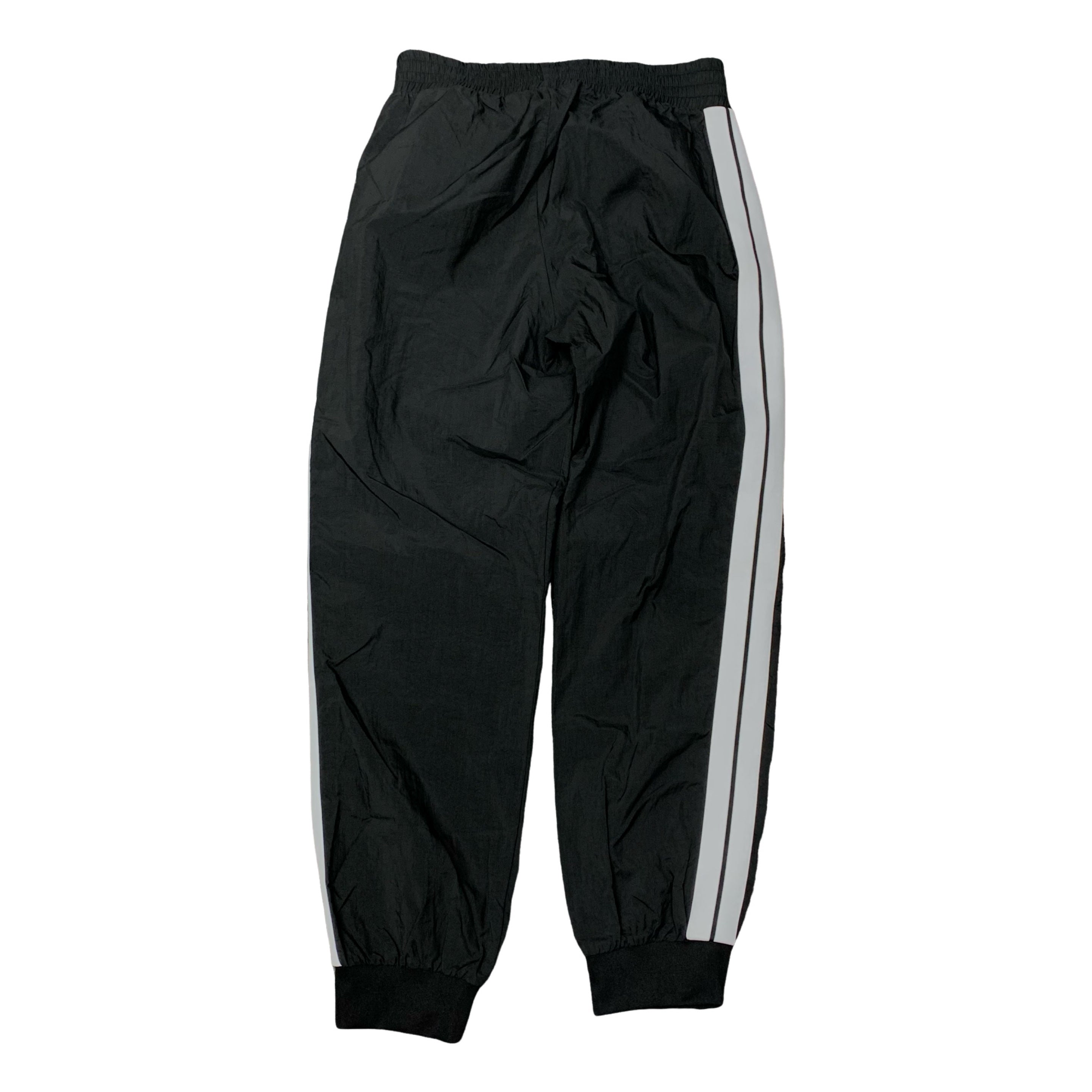 Palm Angels Medium Track Pants Black Stripe Bottoms