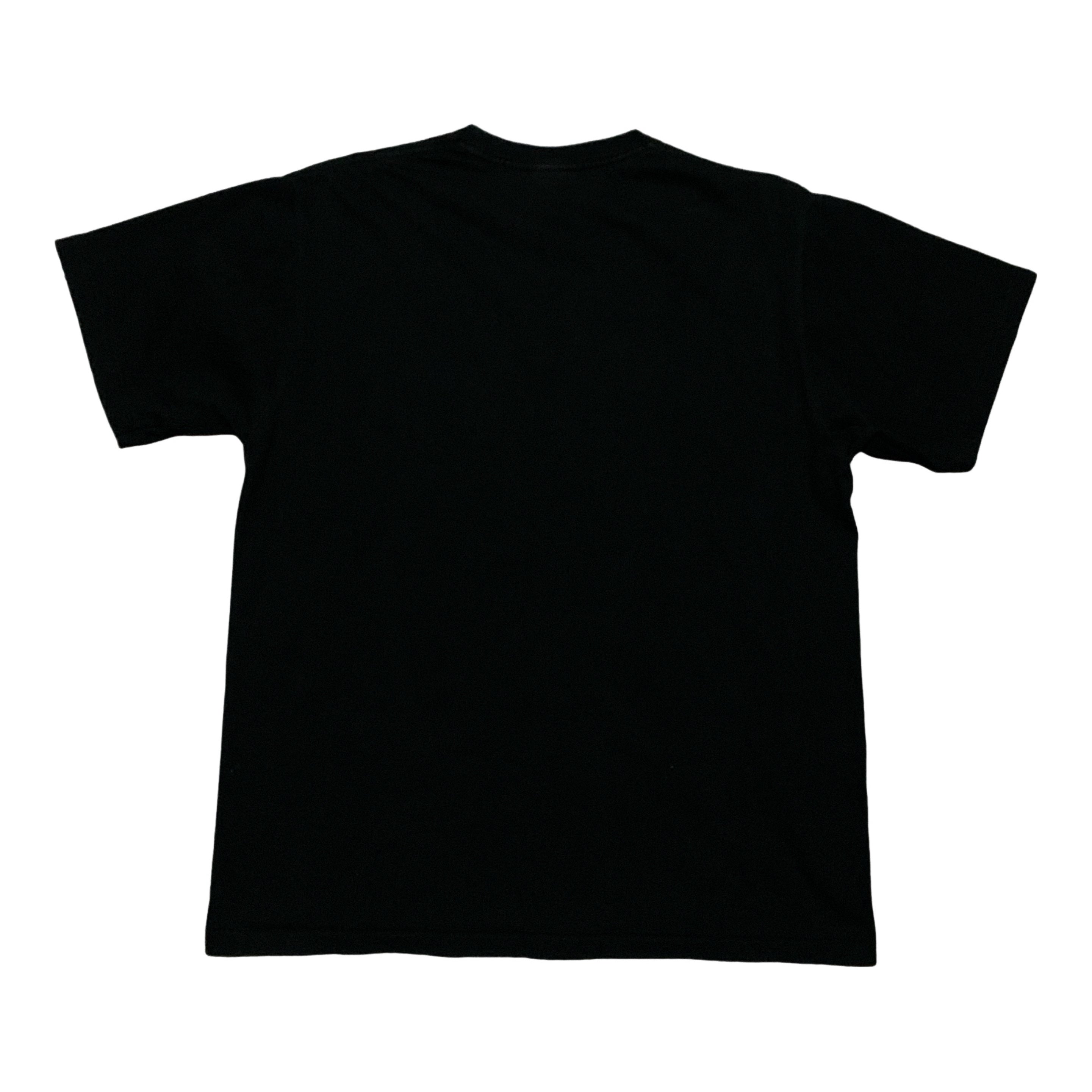 Bape Large Shark Black Tee A Bathing Ape