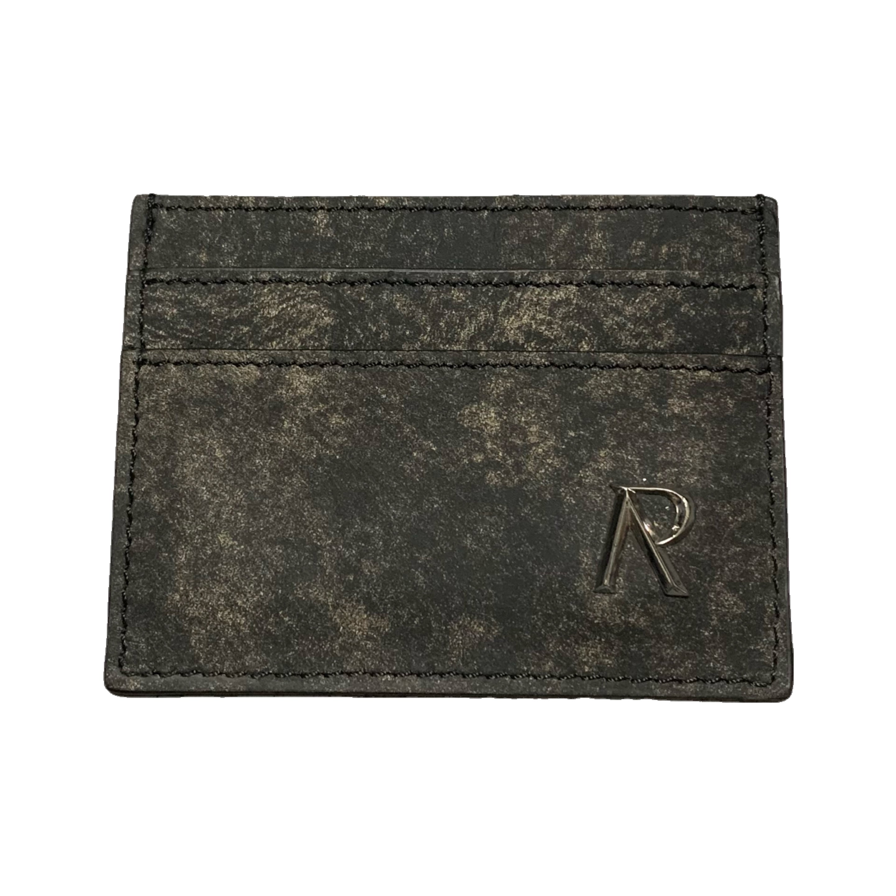 Represent Cardholder Brown Leather Wallet