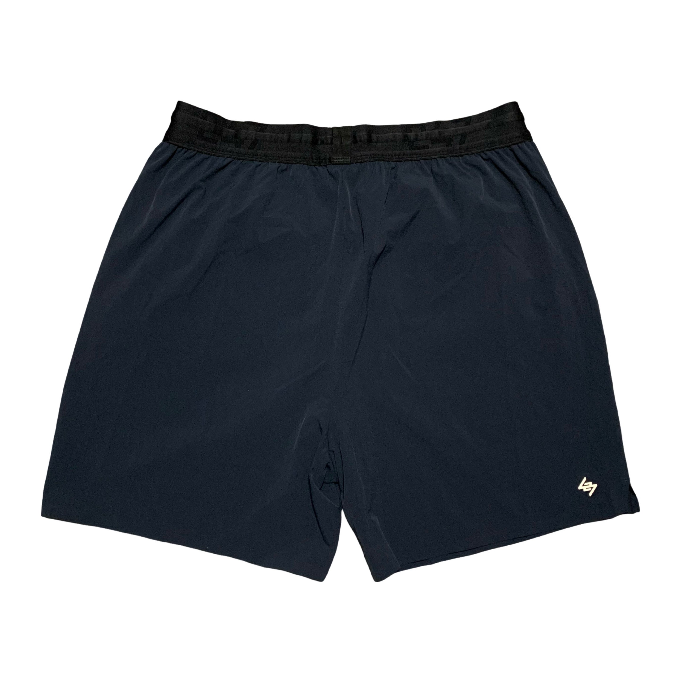 Represent Medium Shorts 247 Fused Navy Blue