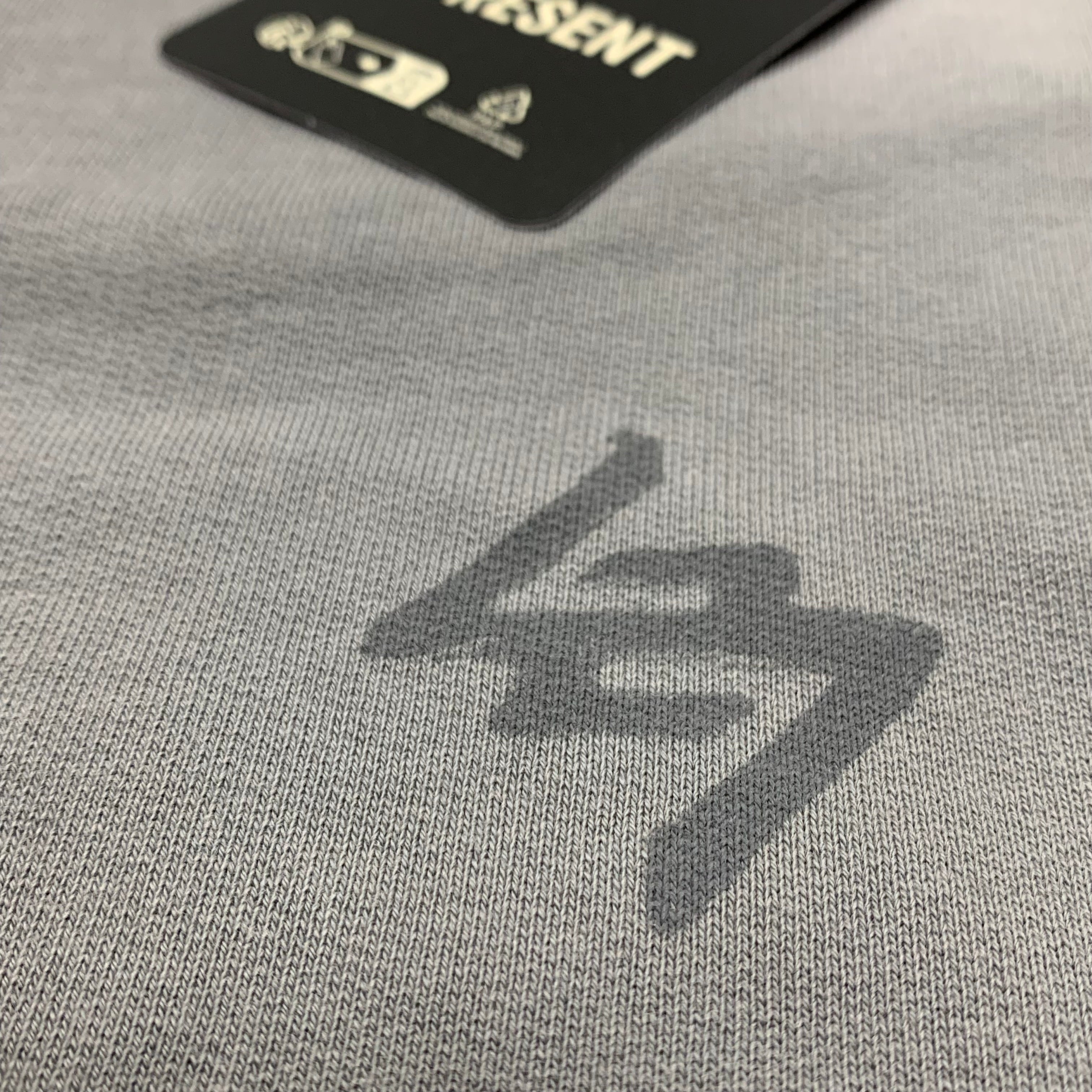 Represent Medium Shorts 247 Grey Shorts