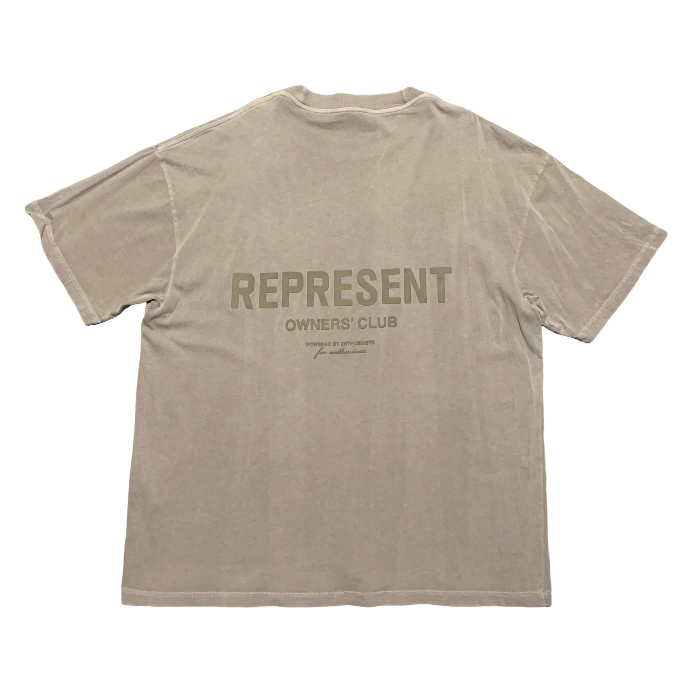 Represent Large Owners Club Mushroom Tee