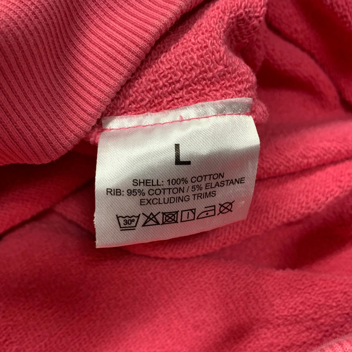 Represent Large Hoodie Owners Club Bubblegum Pink Hoodie