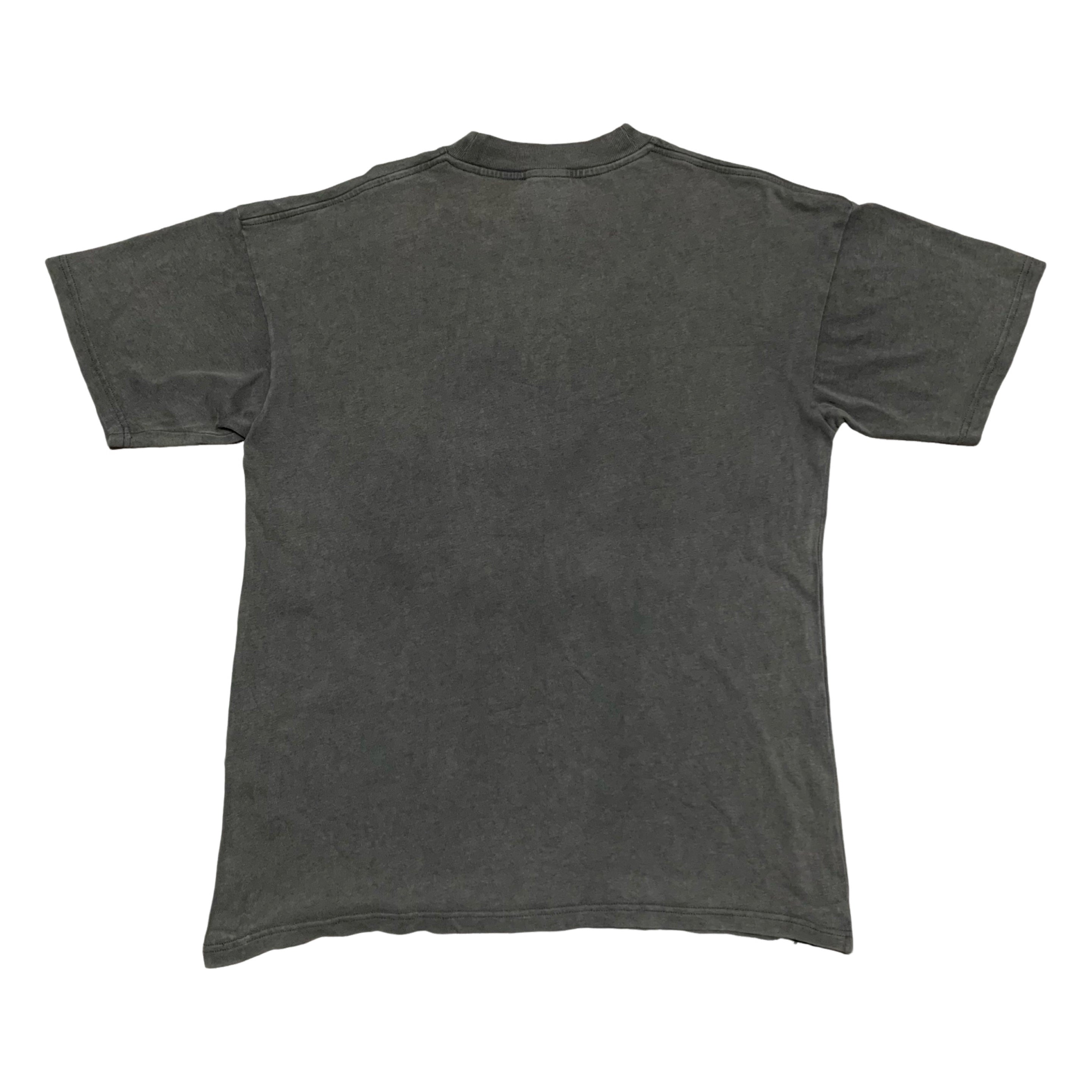 Represent XS JAWS Vintage Grey Tee Shark