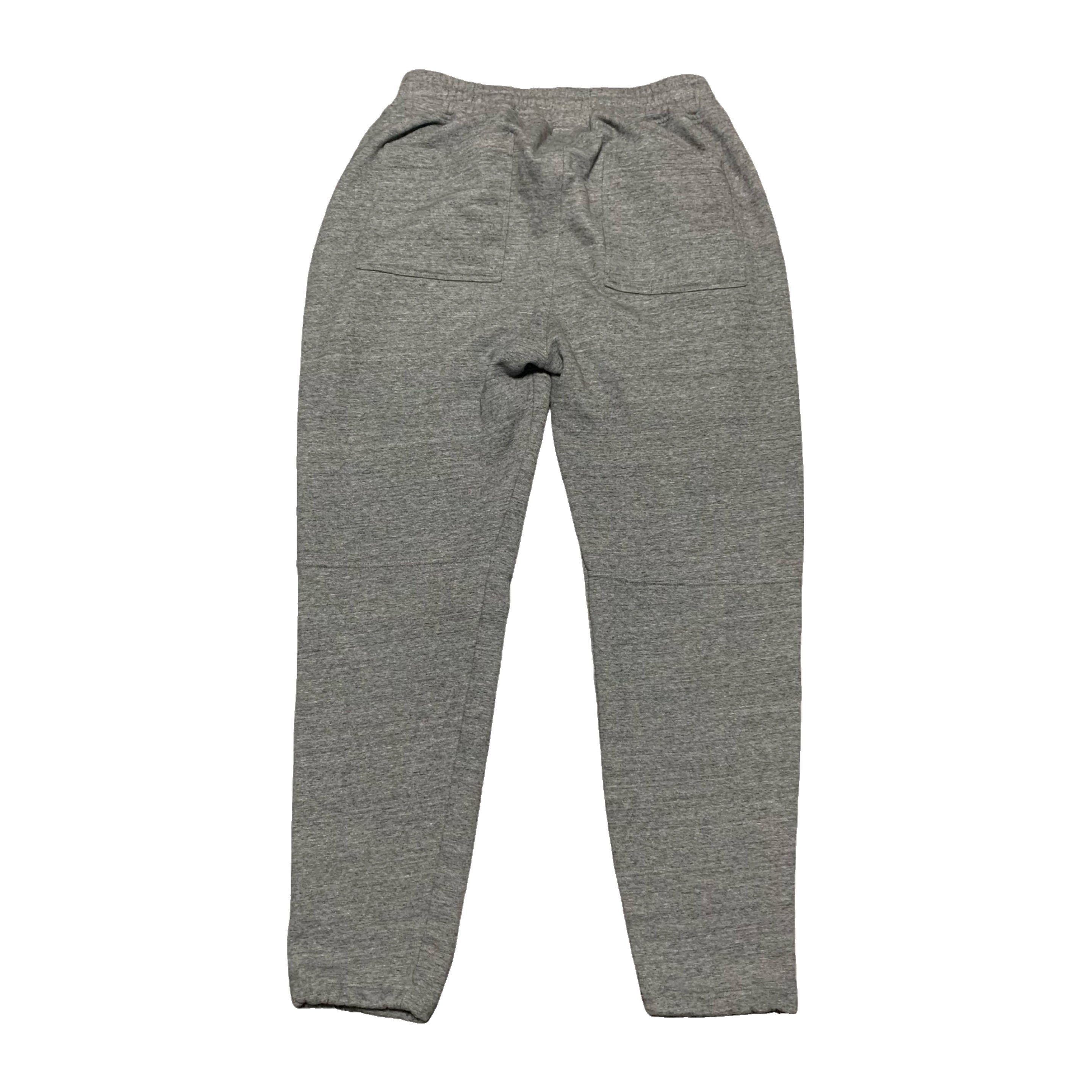 Represent Large Jogger Bottoms Blanks Grey
