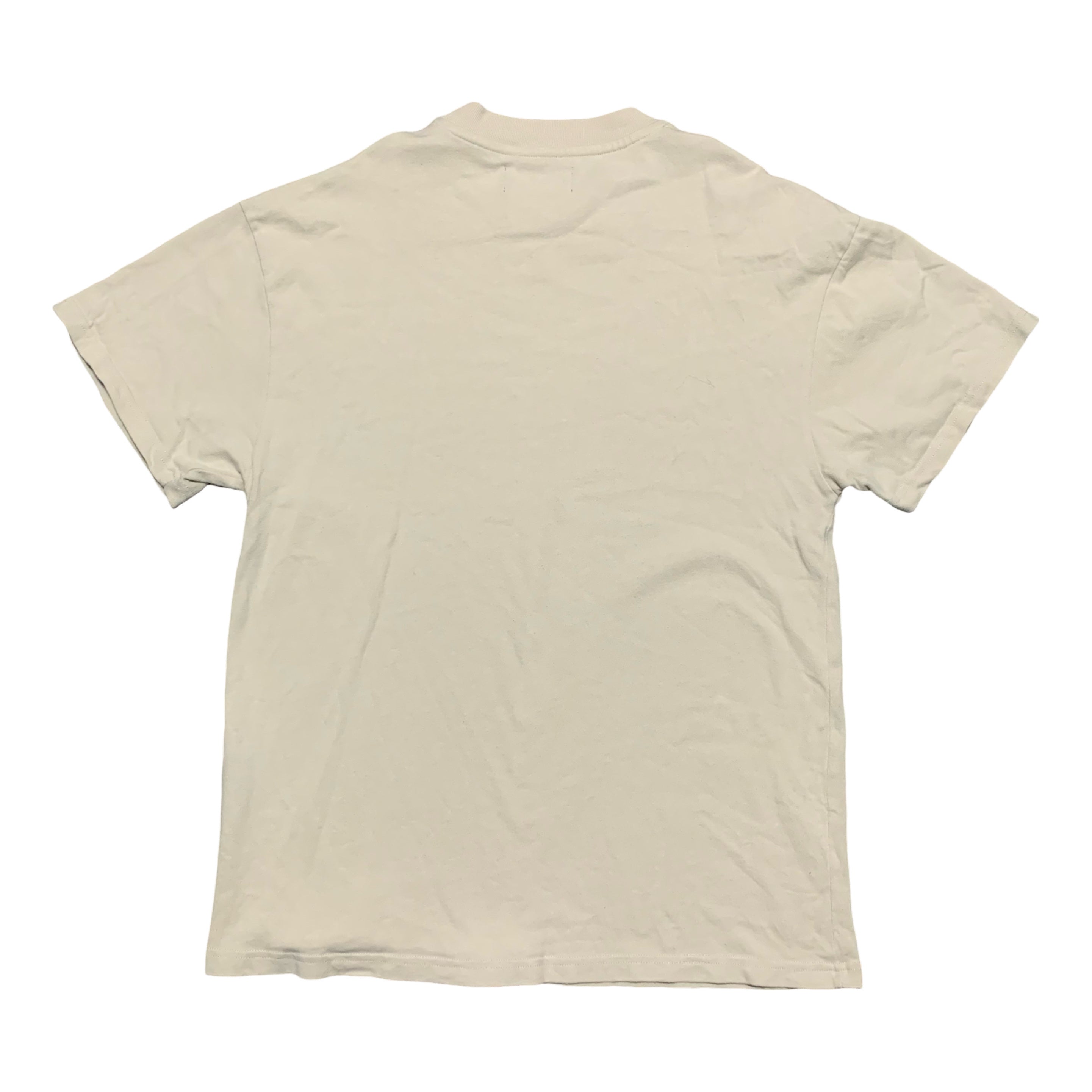 Represent XS Blanks Vintage White Tee