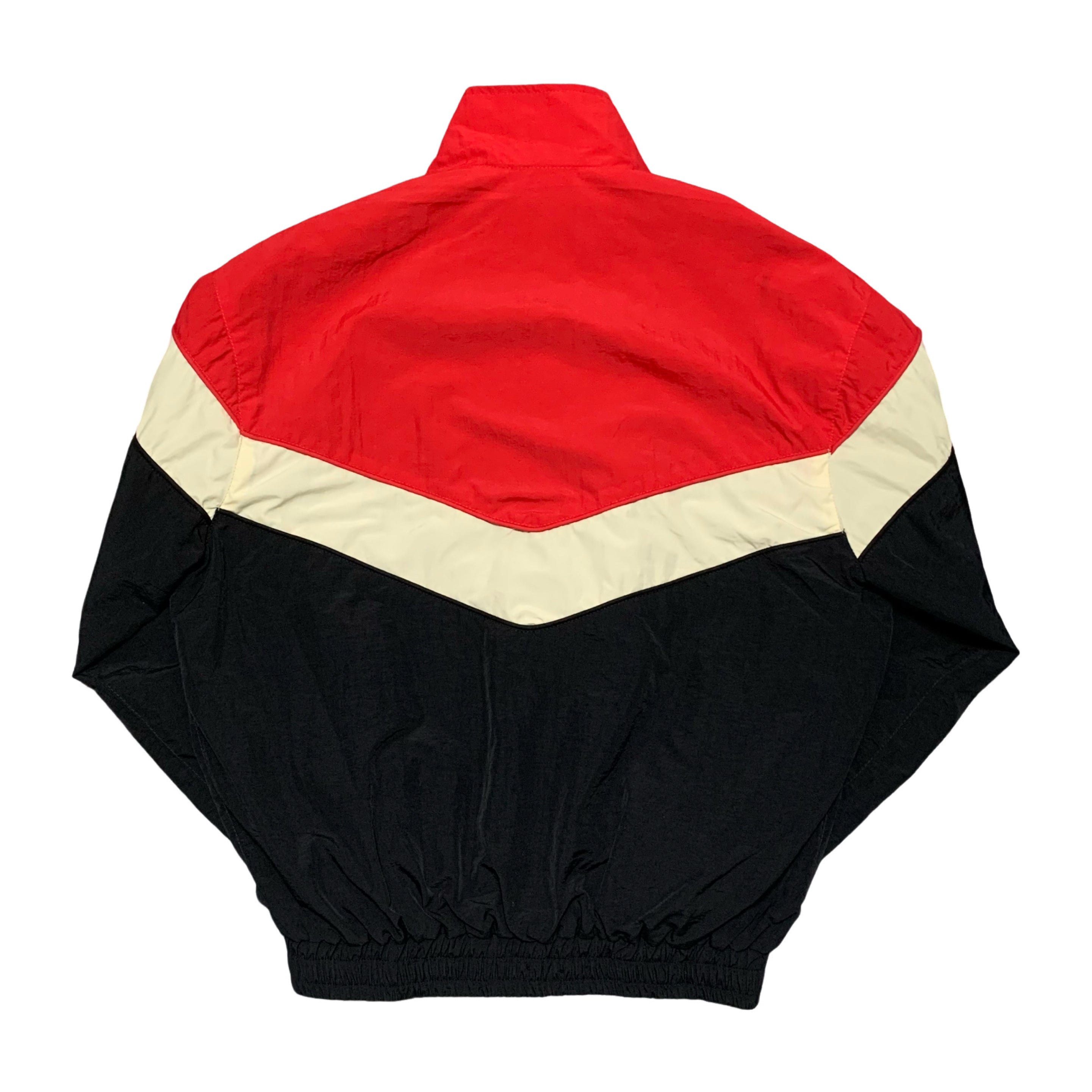 Represent Small Track Jacket Red Black Shell Jacket 2018