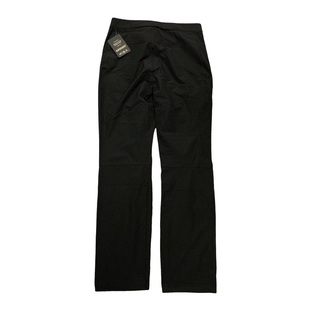 Represent Small Pant 247 Mission Black Pant Bottoms (RRP £160)