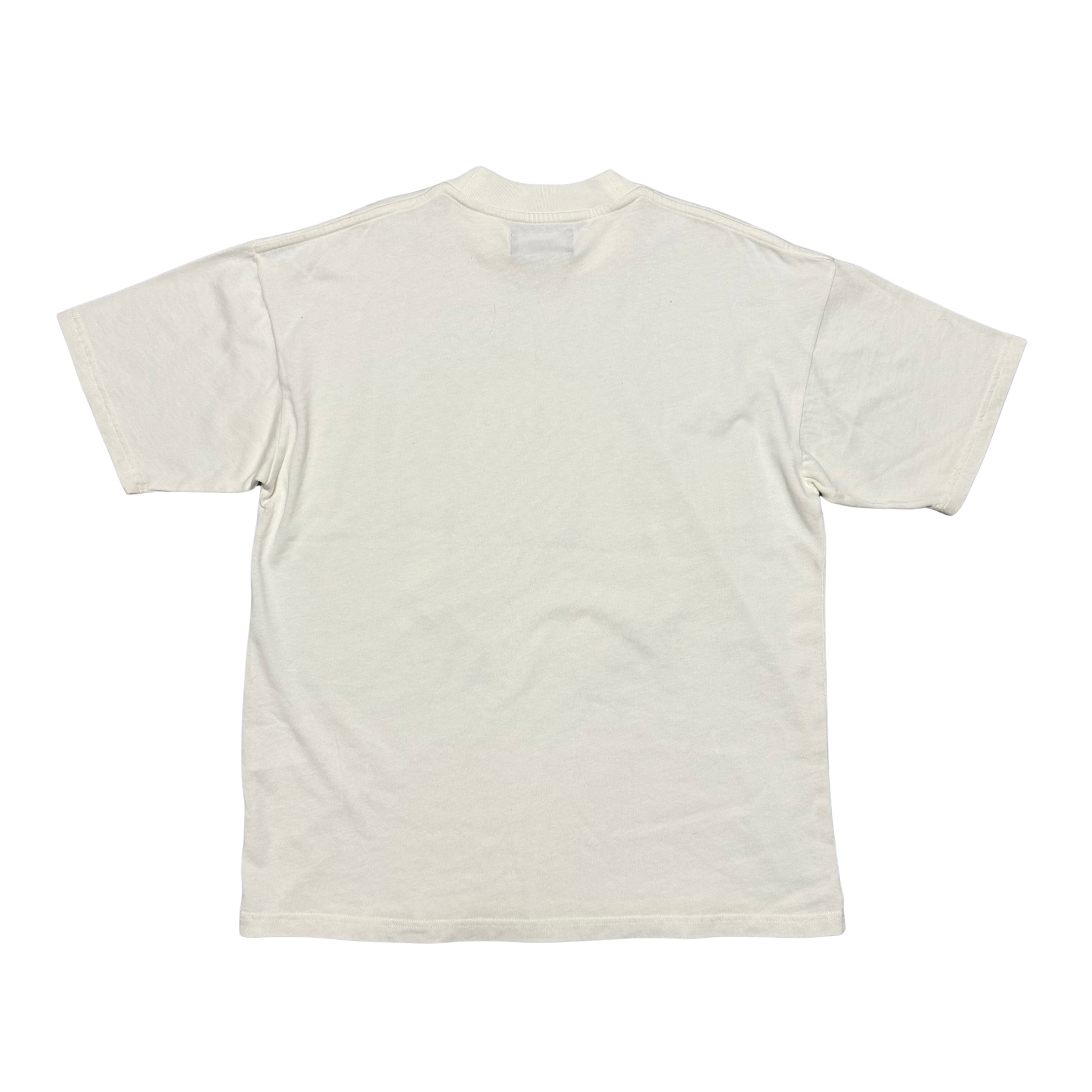 Represent XS JAWS Shark Flat White Tee