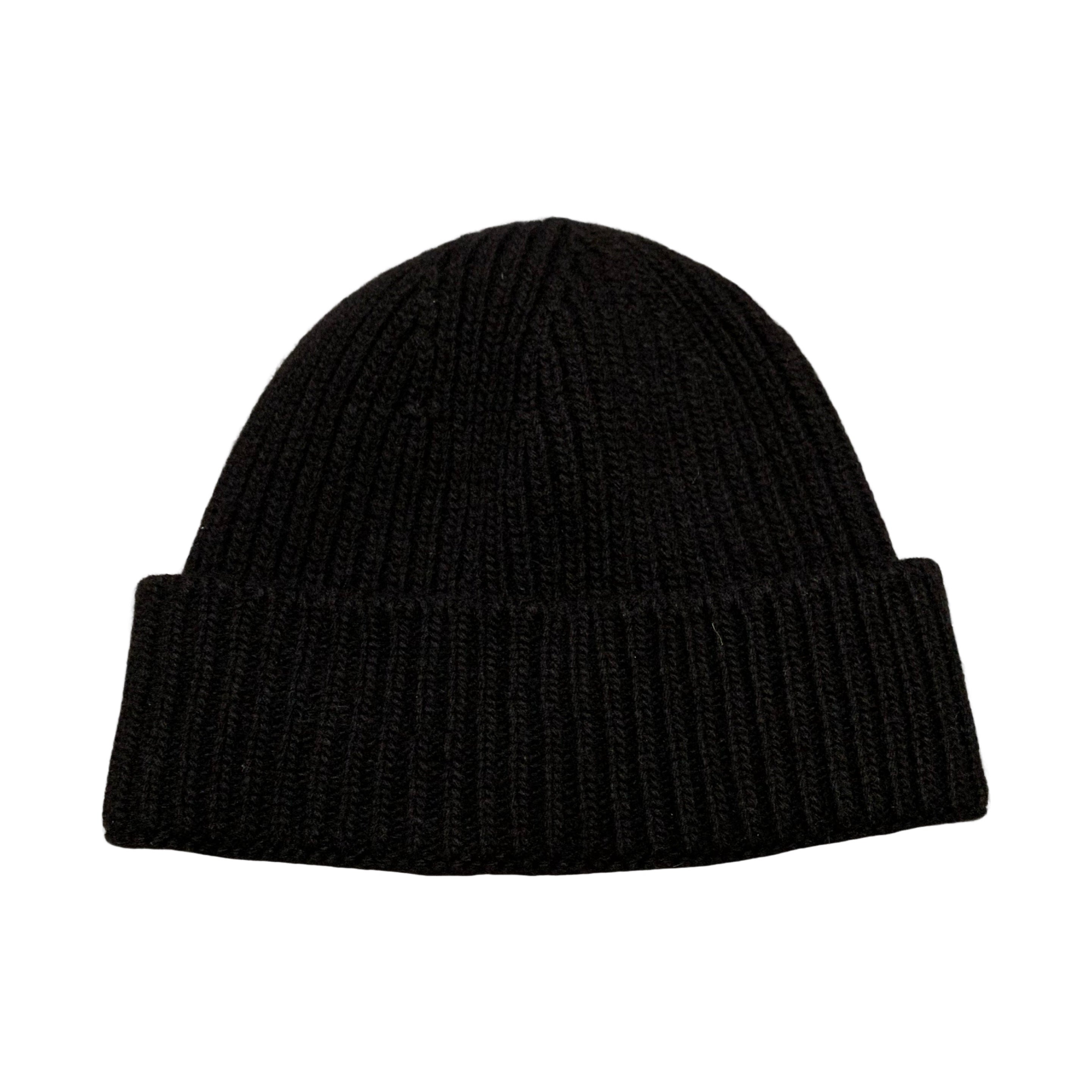 Represent Beanie Spirit Angel Black Beanie Hat