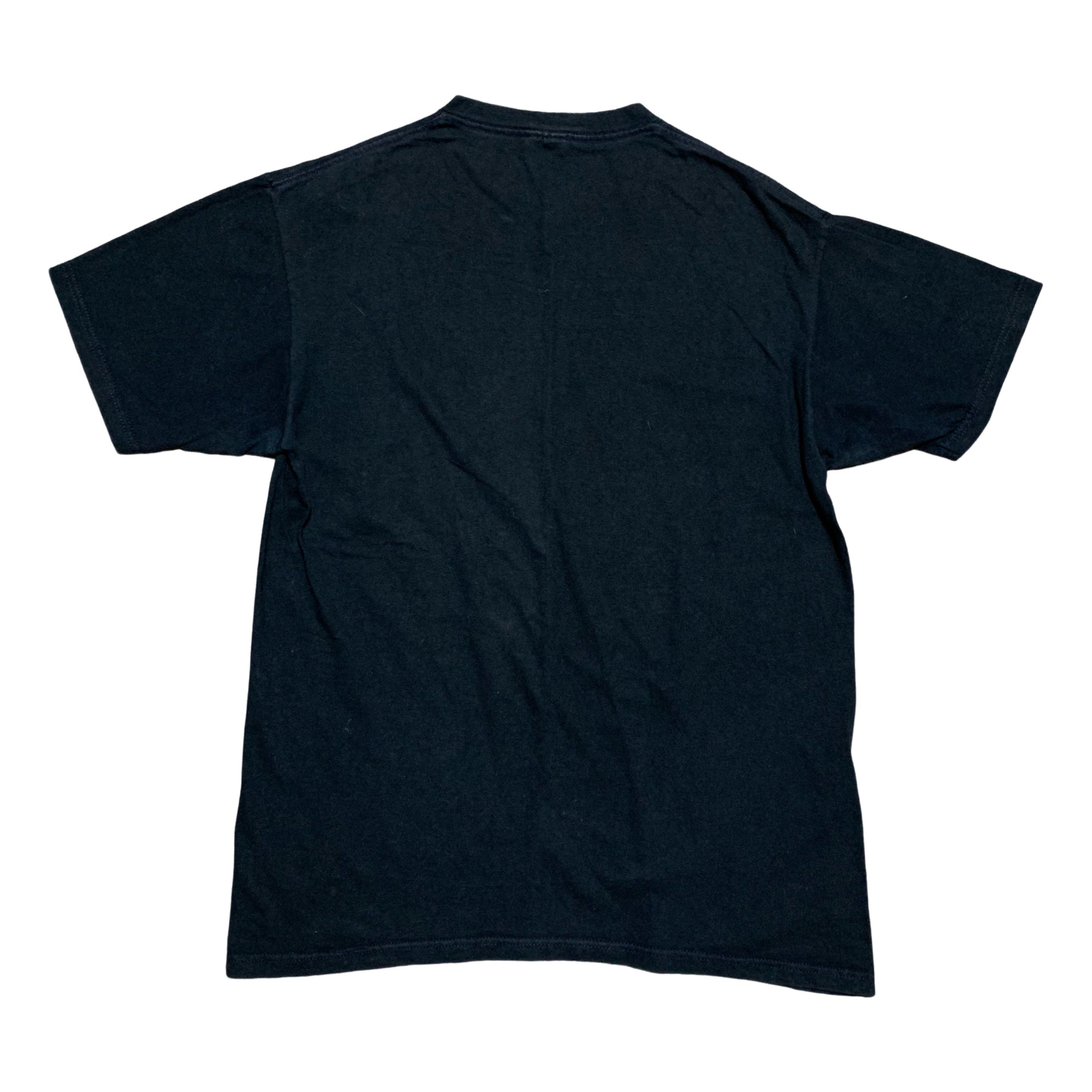 Supreme Large 'Supreme Team’ Navy Blue Tee 2012