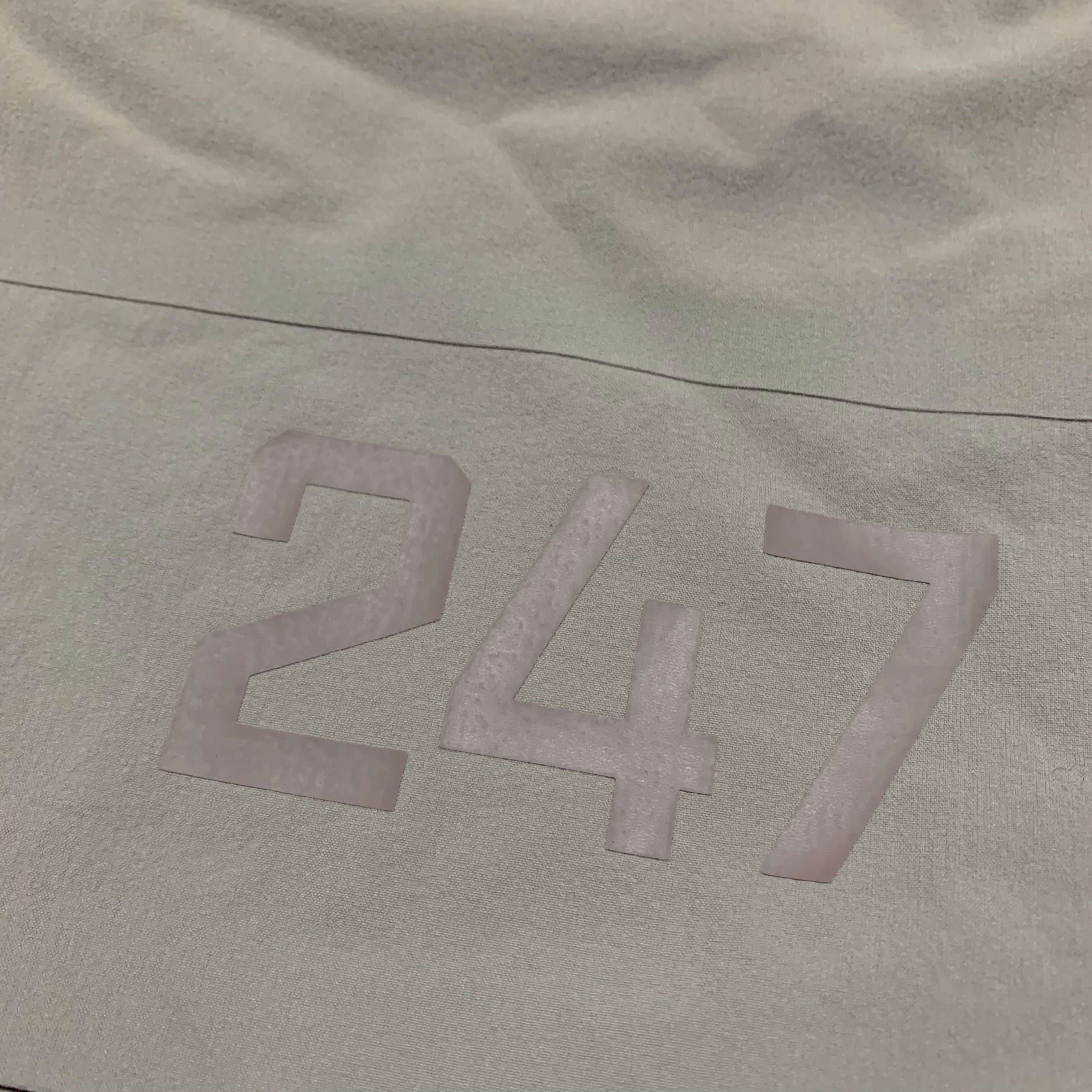 Represent XS Shorts 247 Fused Cinder Gym Shorts