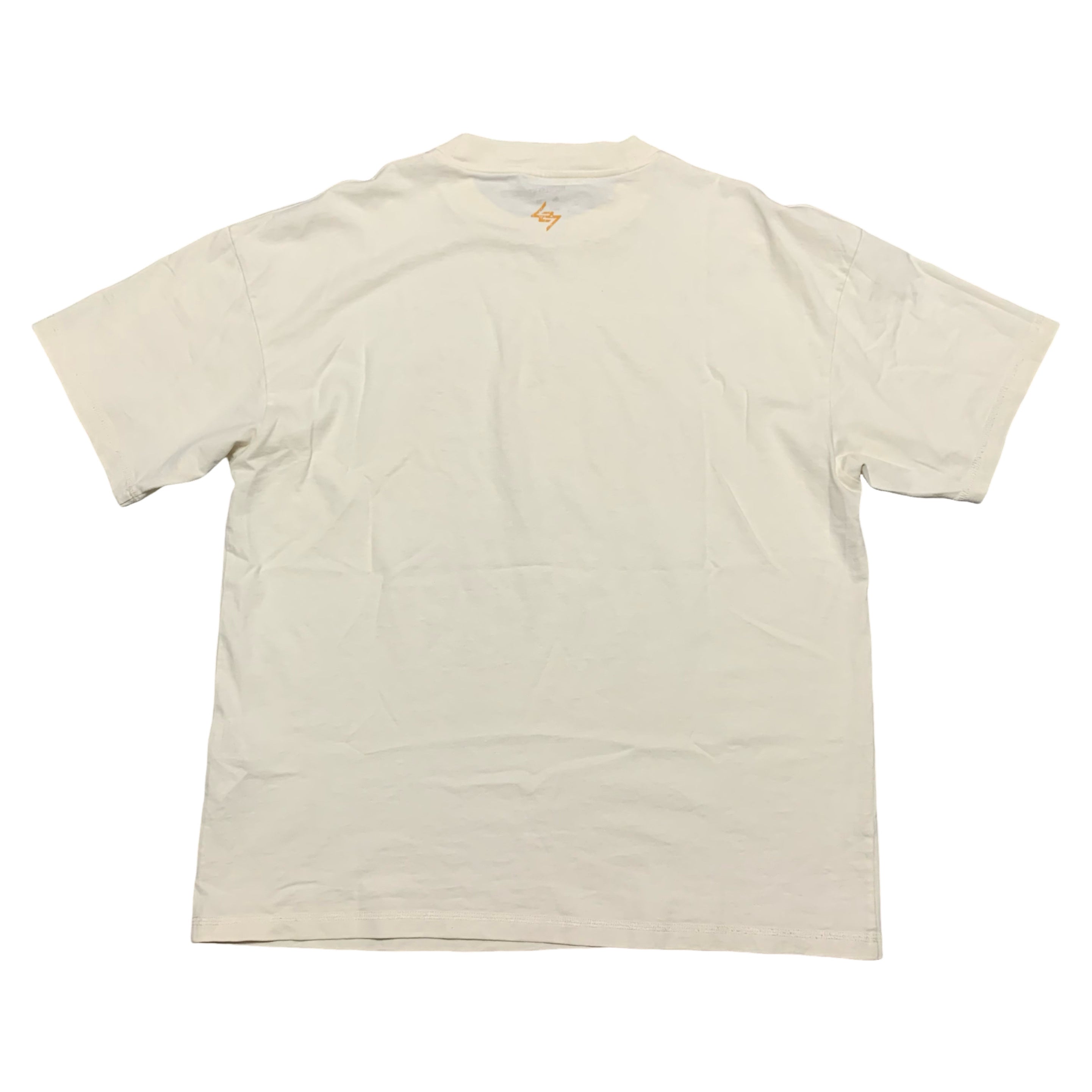 Represent XS Team 247 Shoulders Antique White Tee