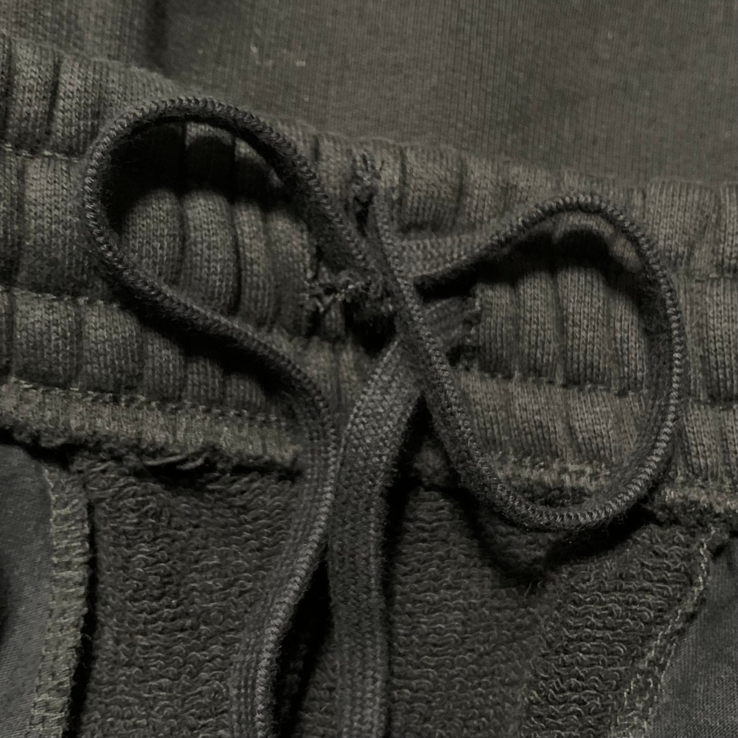 Represent XS Sweatpant Jogger Bottoms Design Studio Black