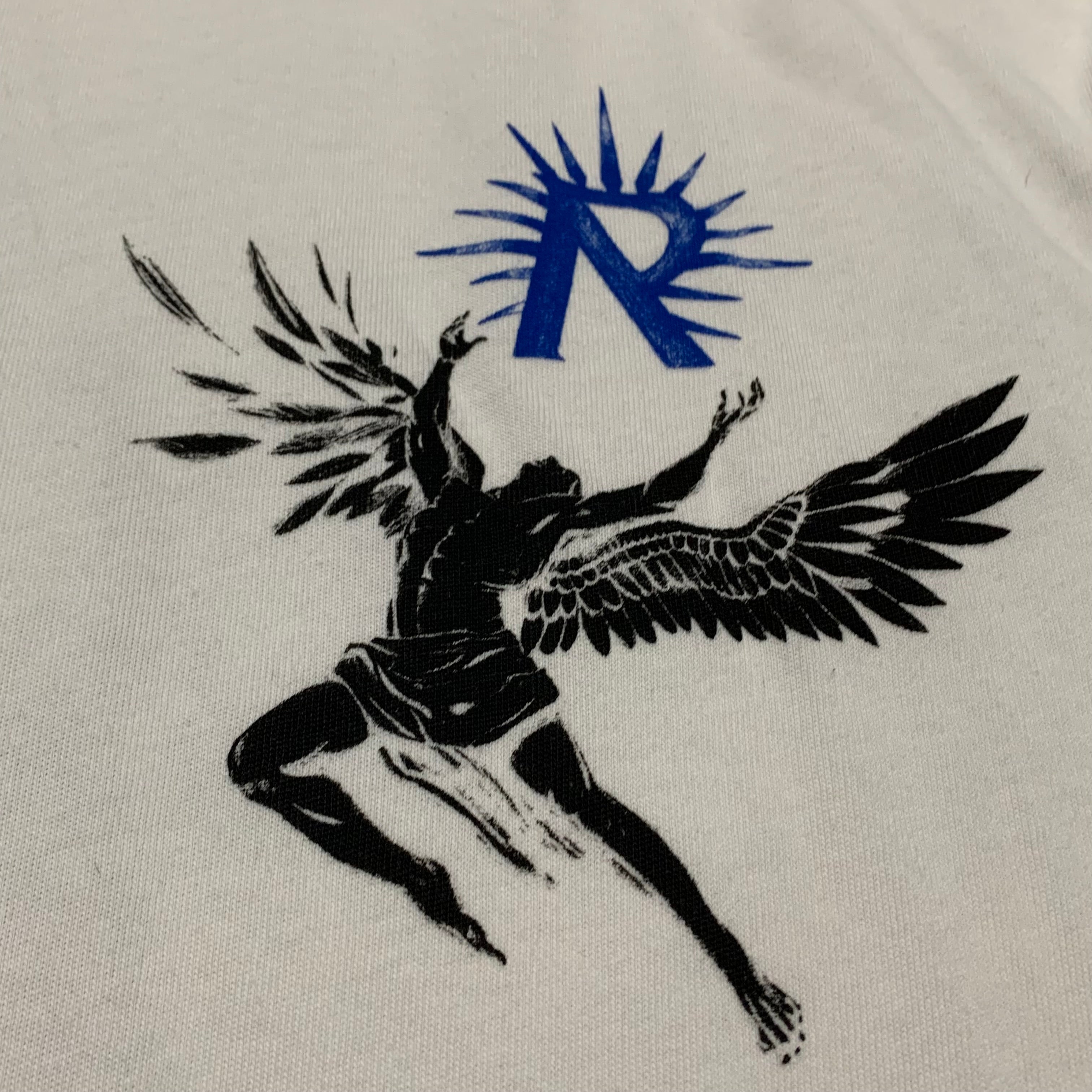 Represent XS Icarus Flat White Tee