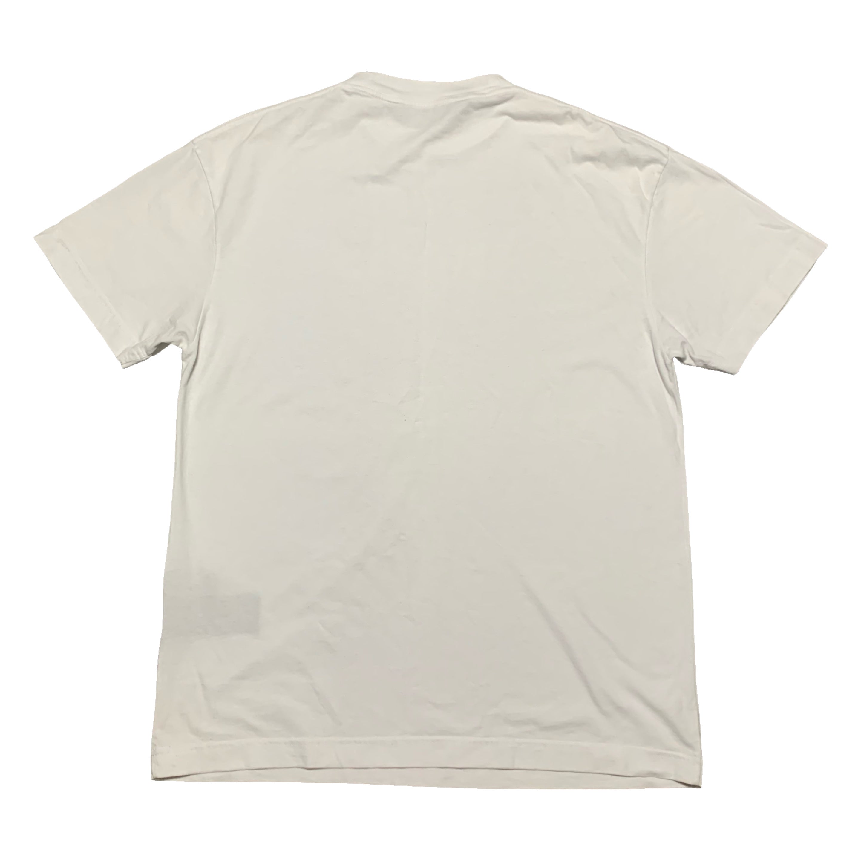 Palm Angels XL Pxp Angels Classic White Tee 2022